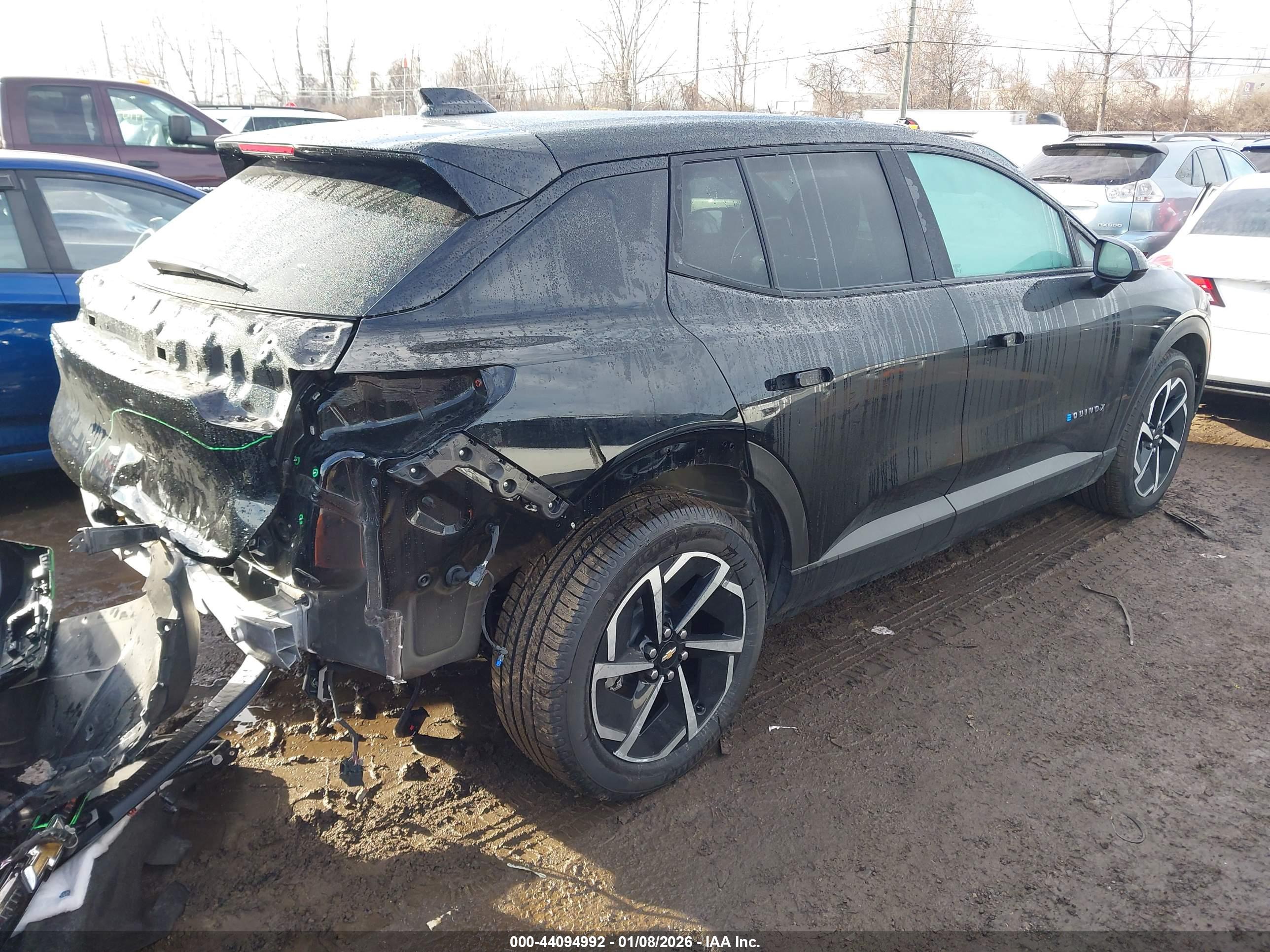 CHEVROLET EQUINOX image 4