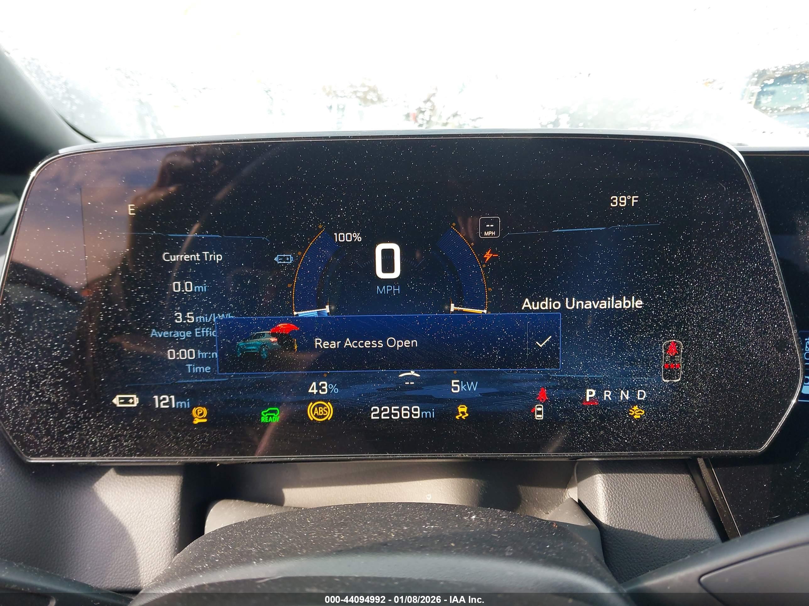CHEVROLET EQUINOX image 7