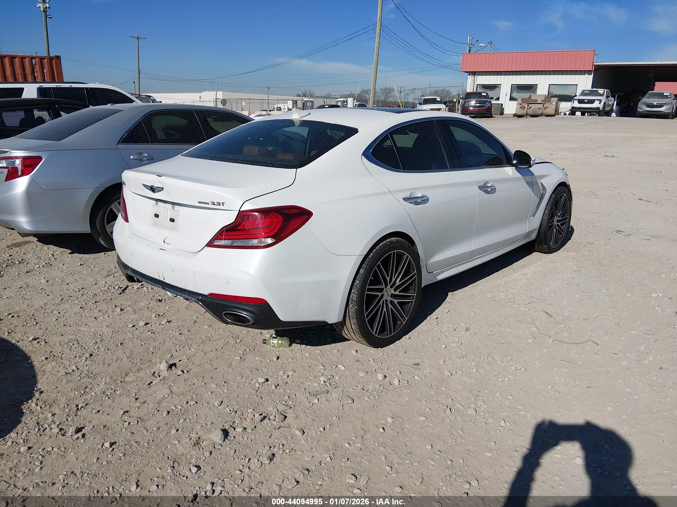 GENESIS G70 image 4