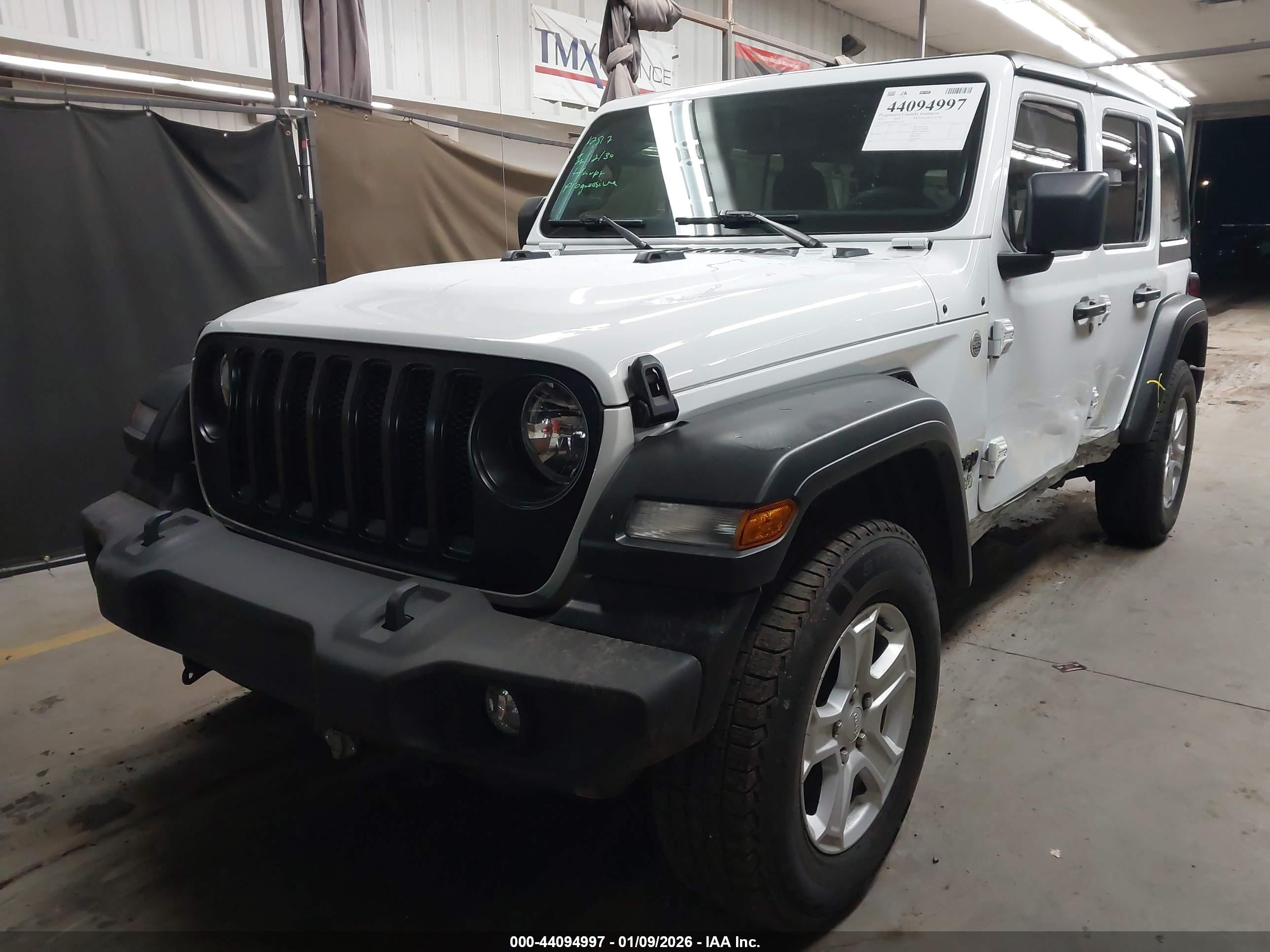 JEEP WRANGLER image 2