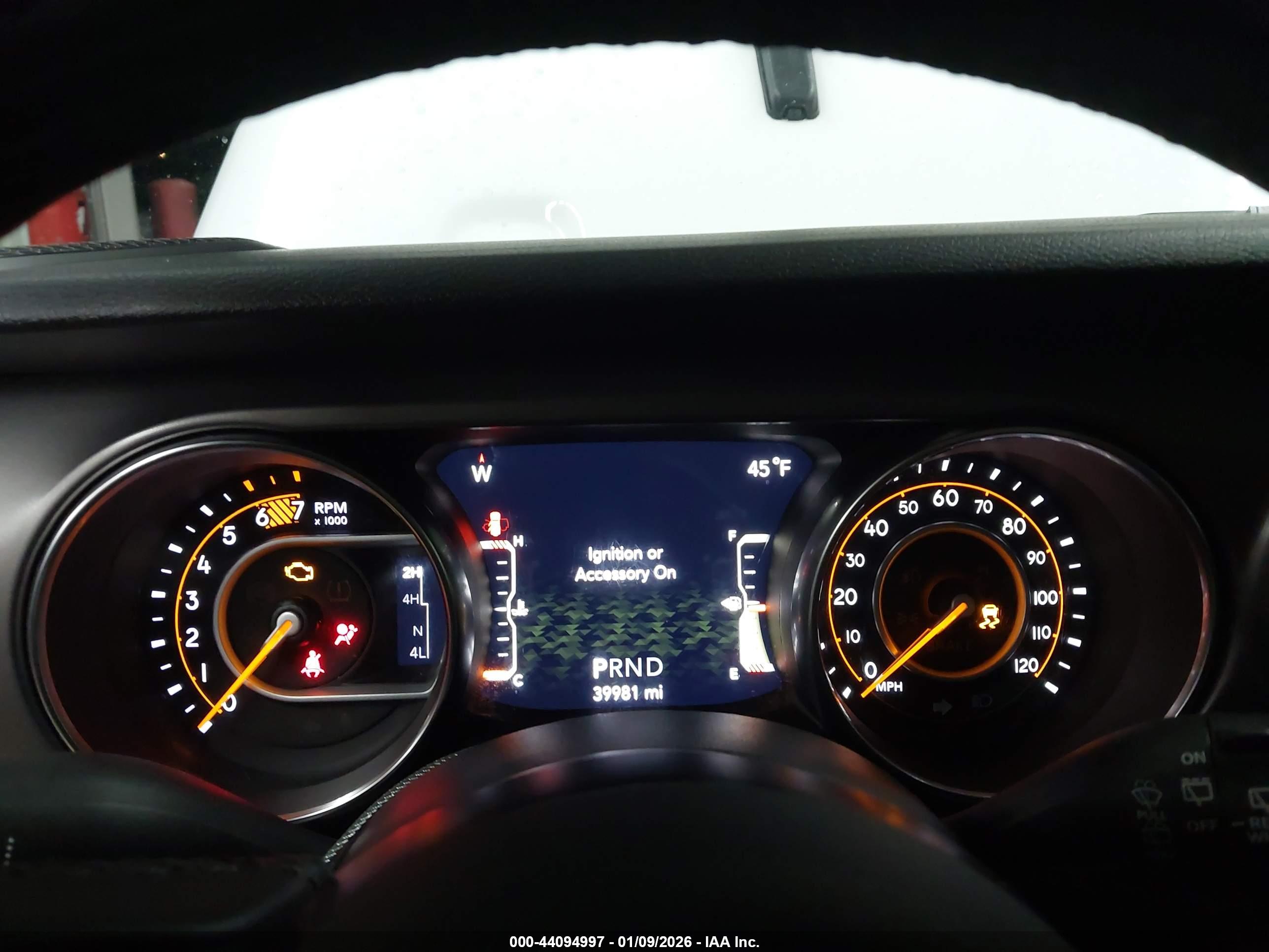 JEEP WRANGLER image 7