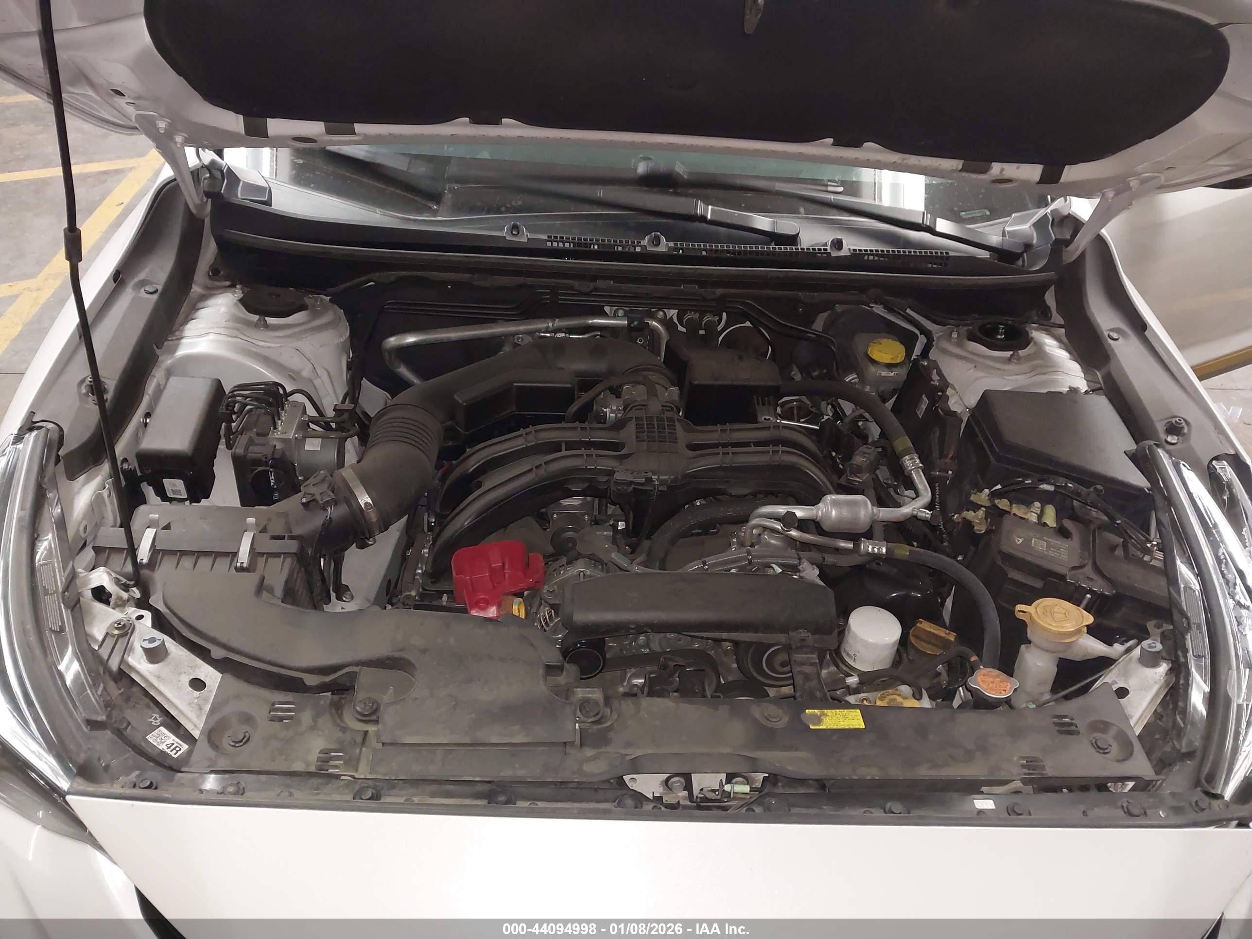 SUBARU CROSSTREK image 10