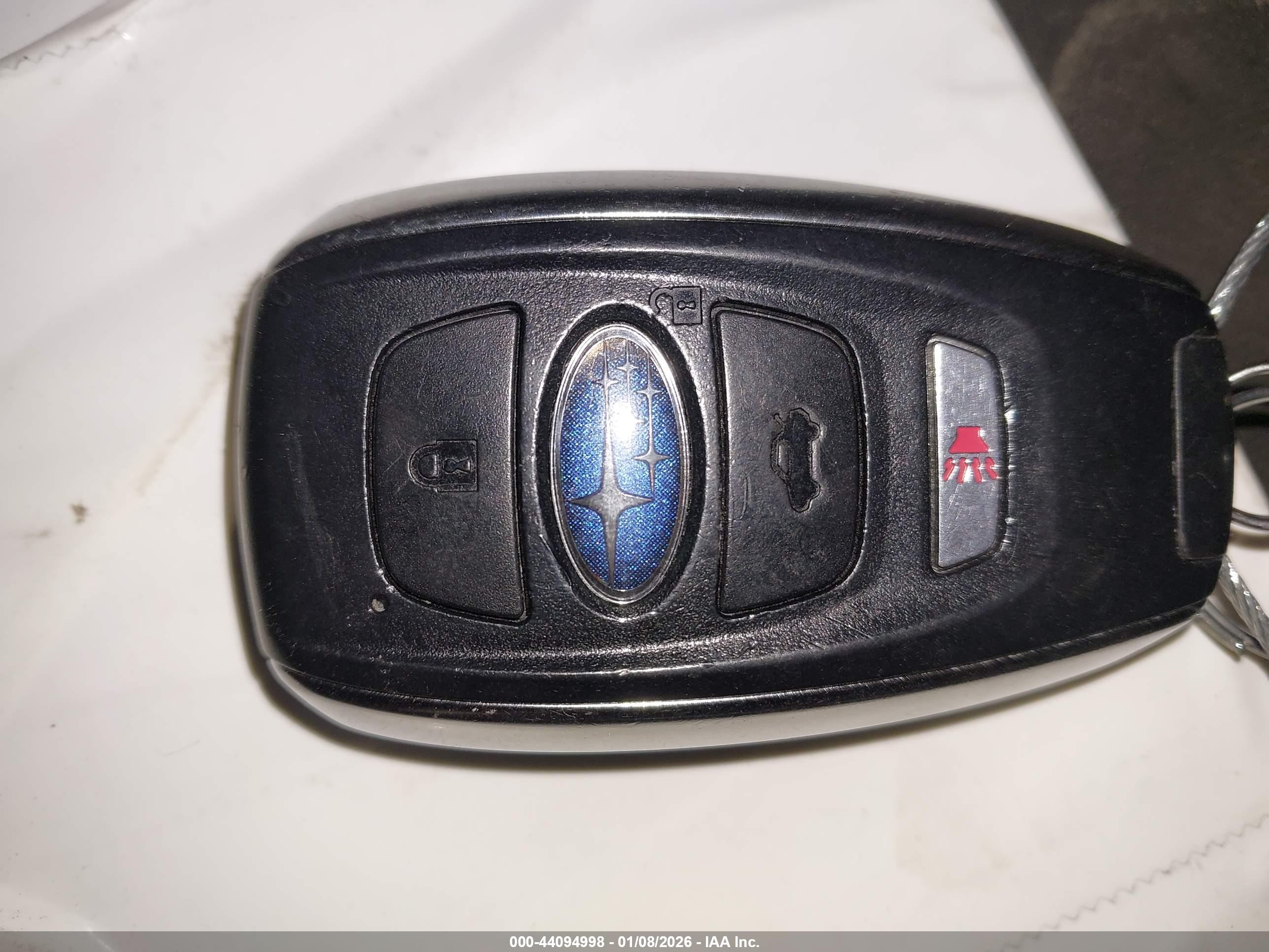 SUBARU CROSSTREK image 11