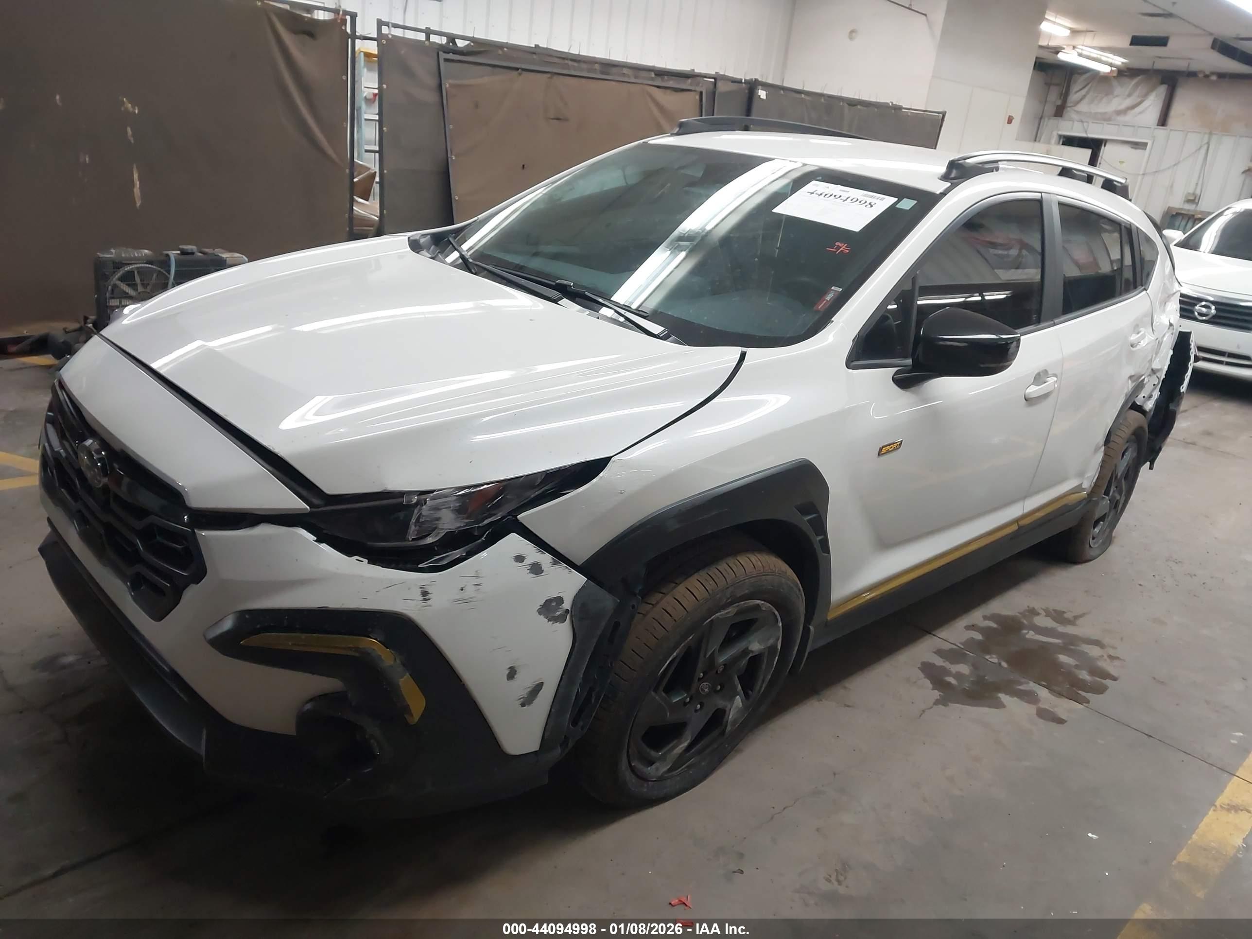 SUBARU CROSSTREK image 2