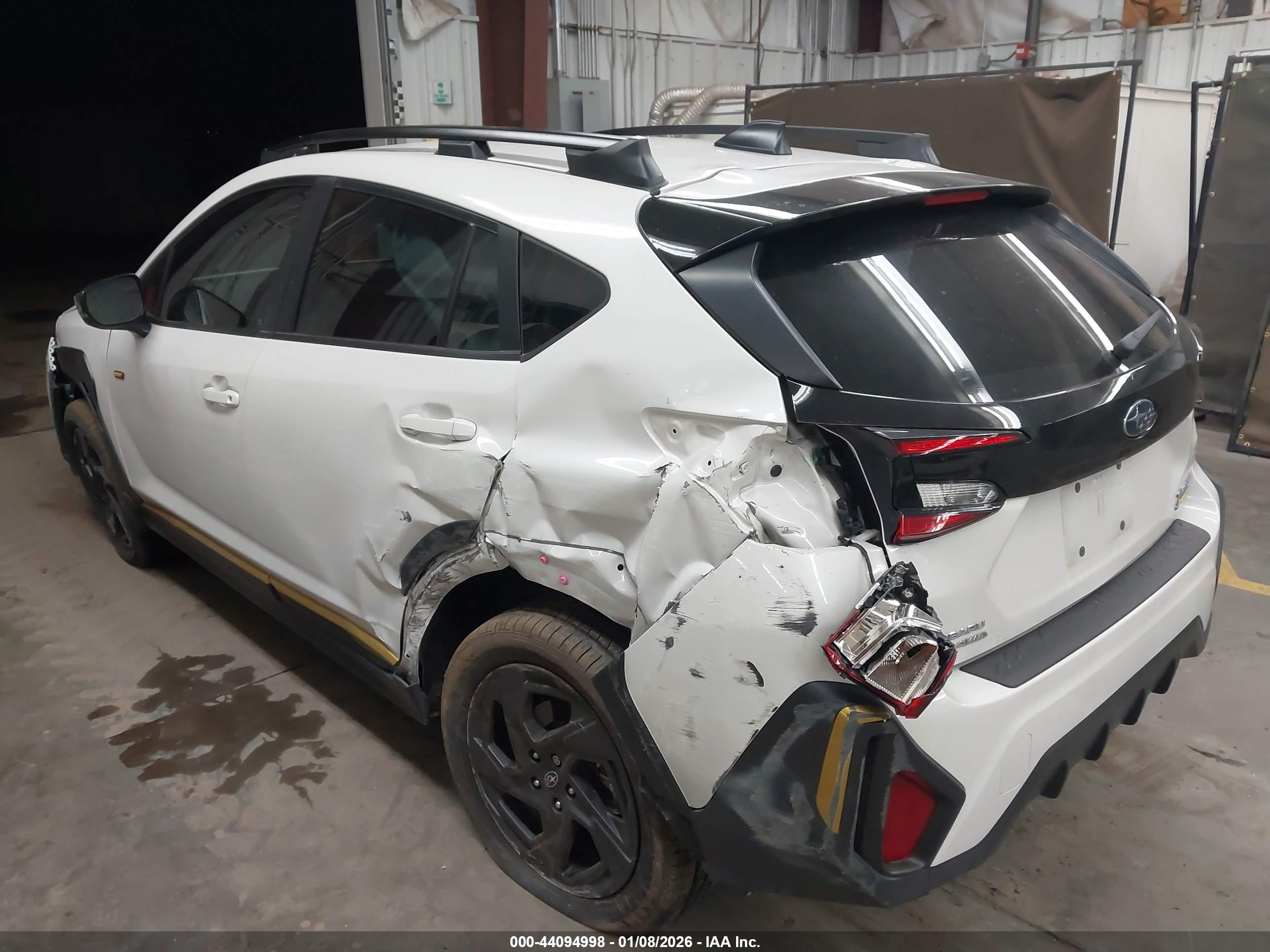 SUBARU CROSSTREK image 3