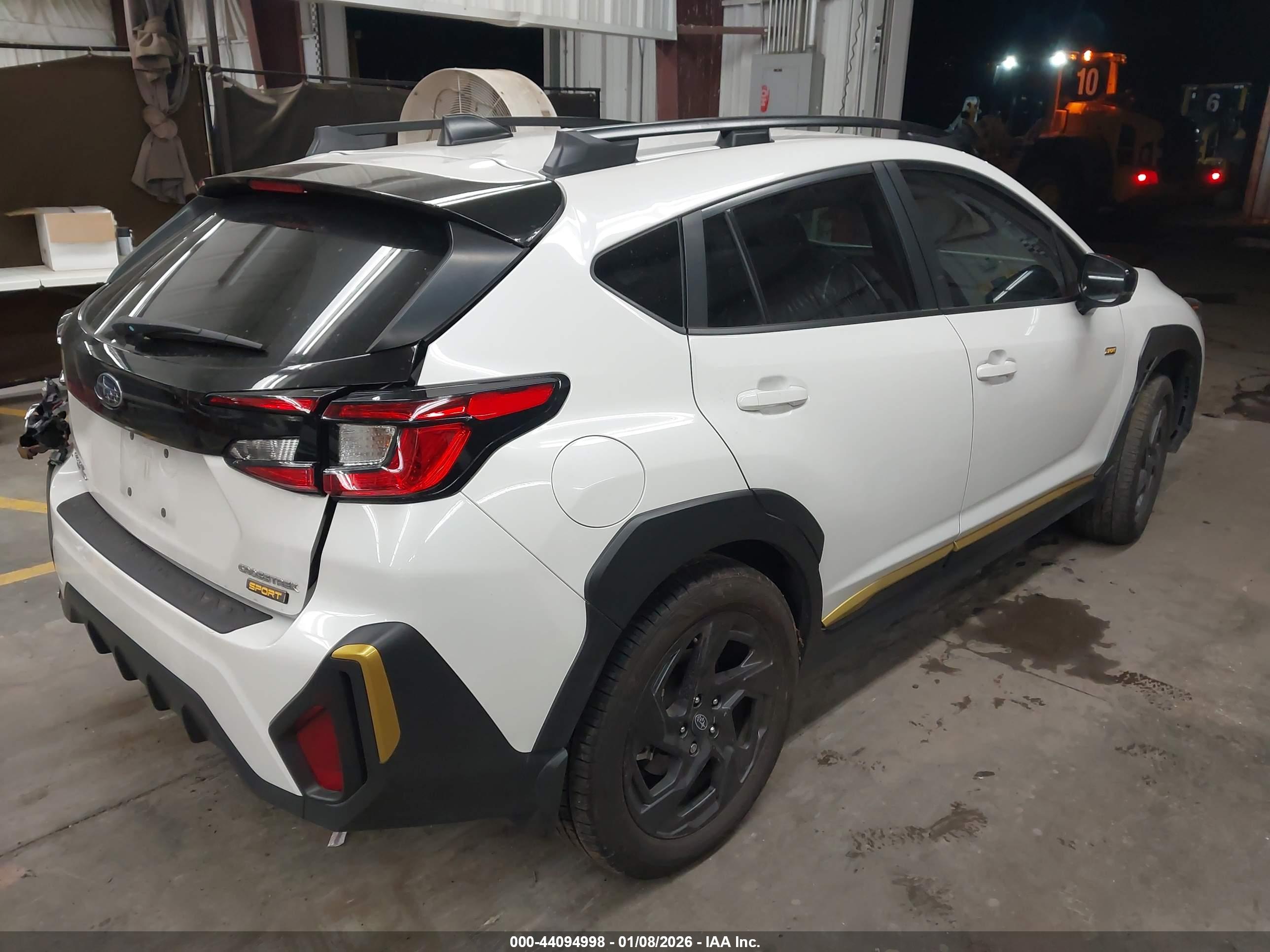 SUBARU CROSSTREK image 4