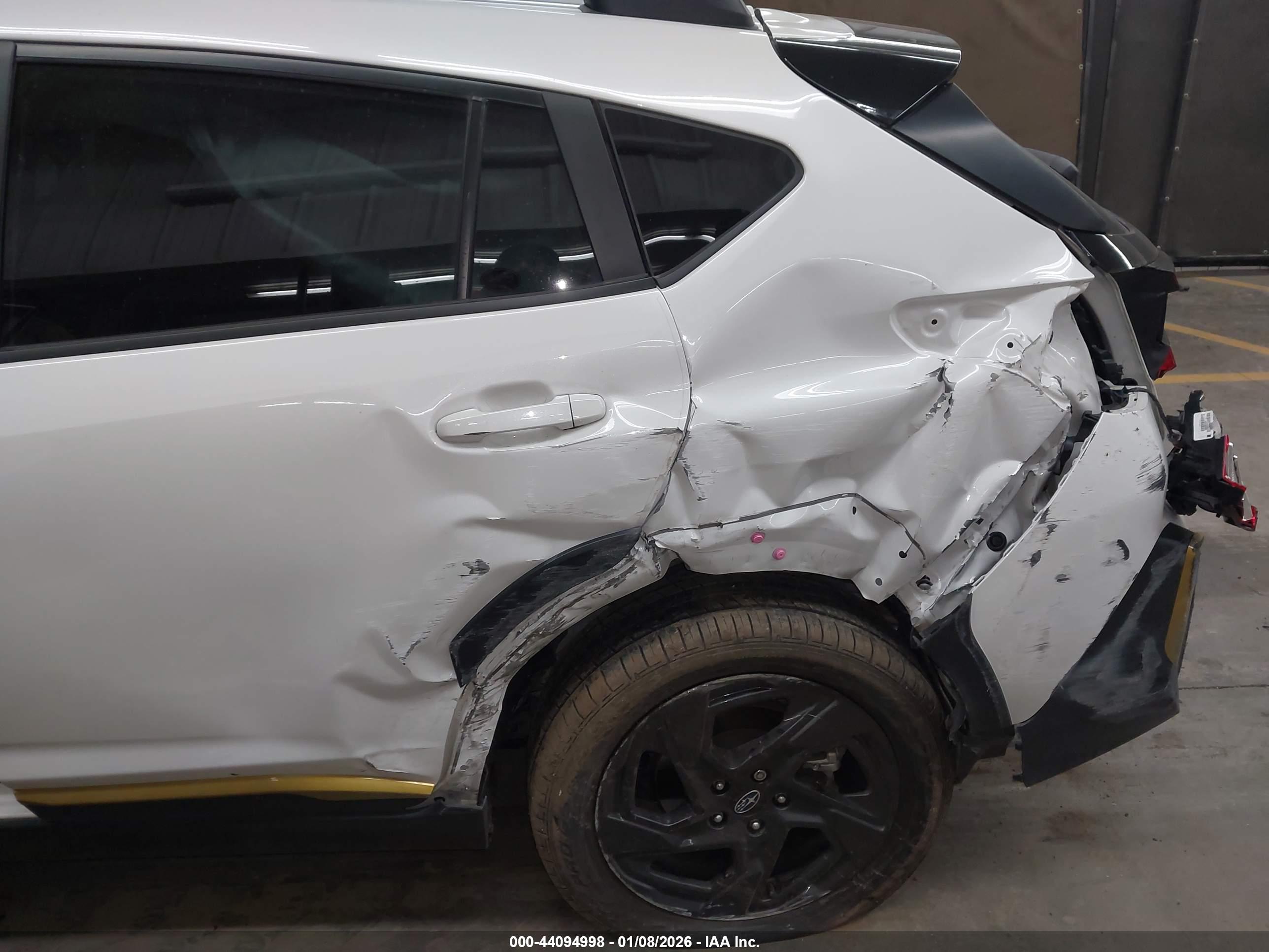 SUBARU CROSSTREK image 6