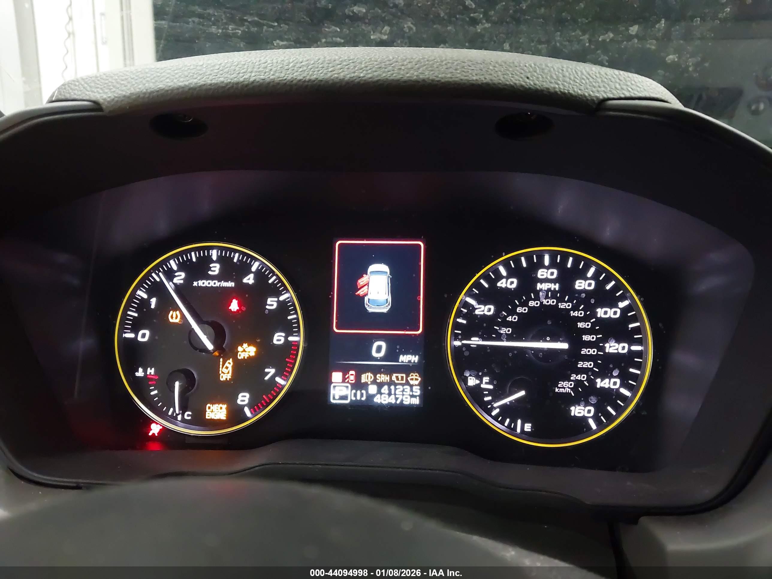 SUBARU CROSSTREK image 7