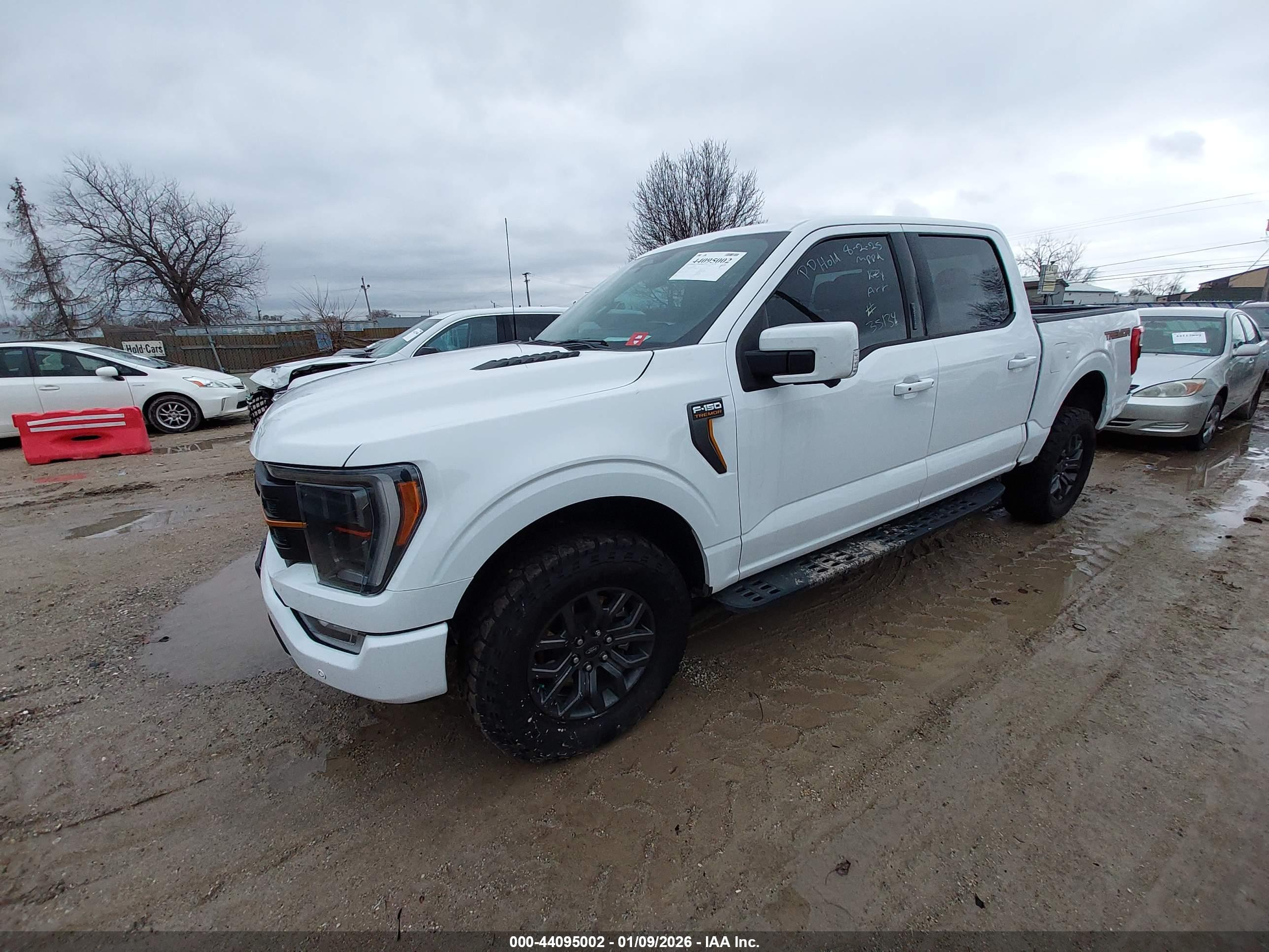 FORD F-150 image 2