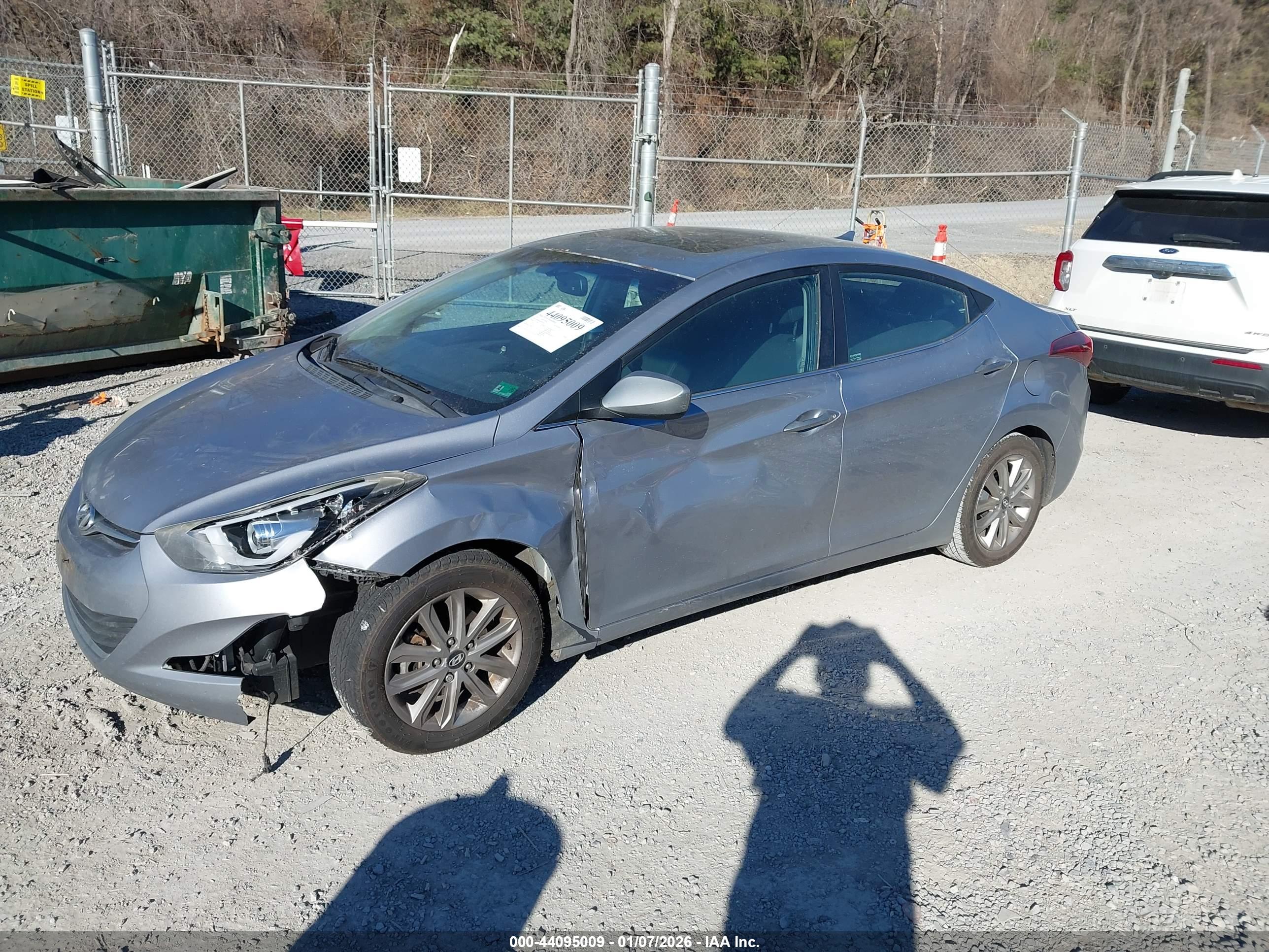 HYUNDAI ELANTRA image 2