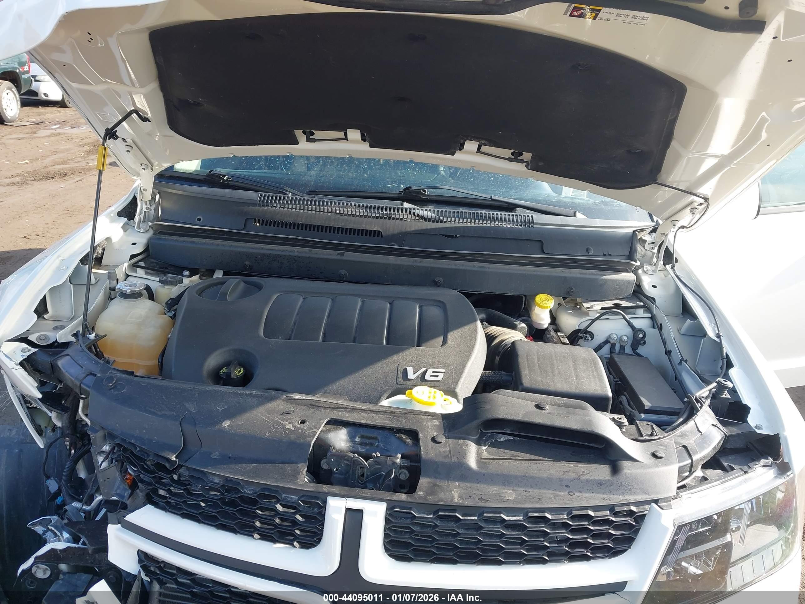 DODGE JOURNEY image 10