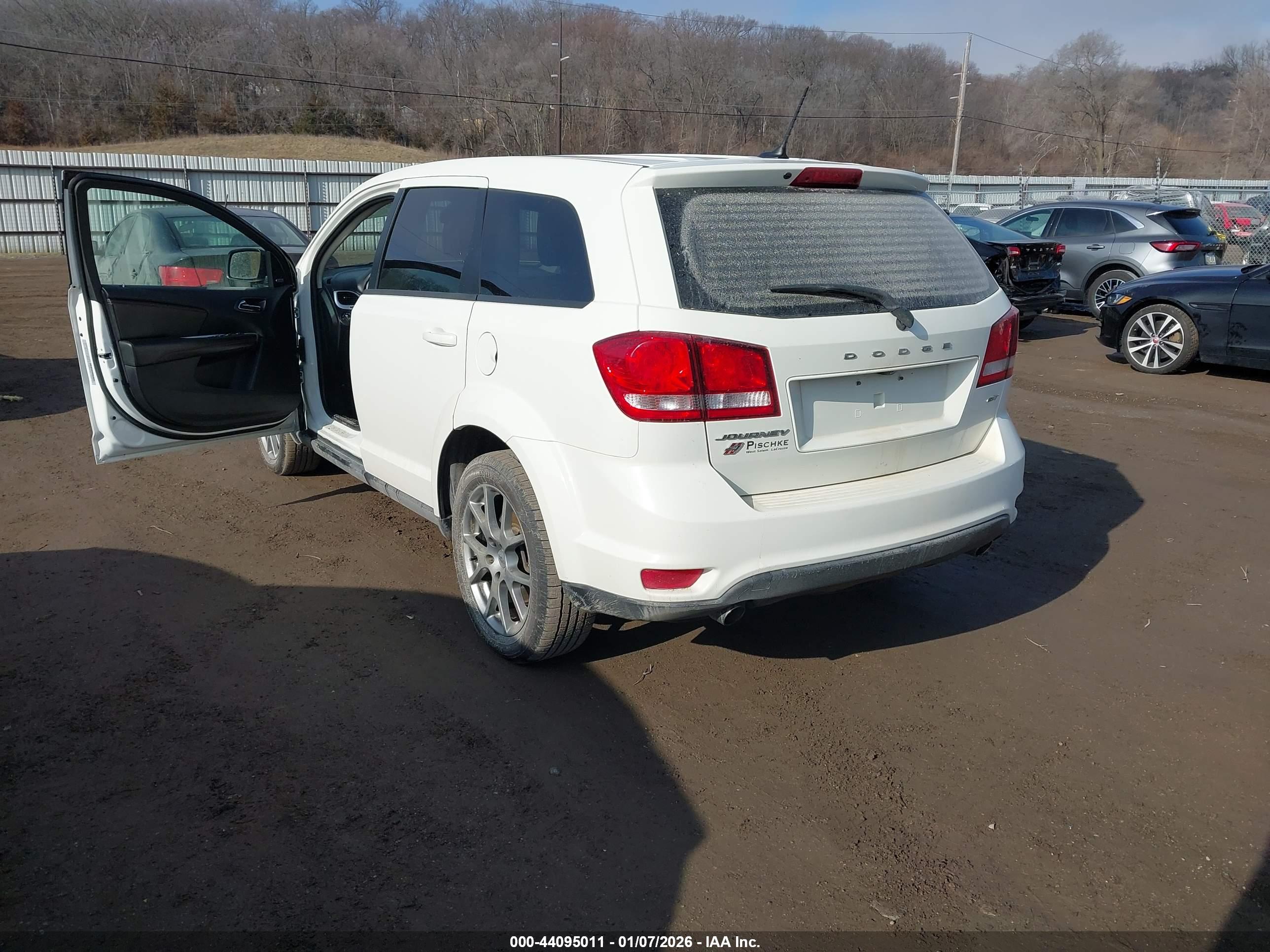 DODGE JOURNEY image 3