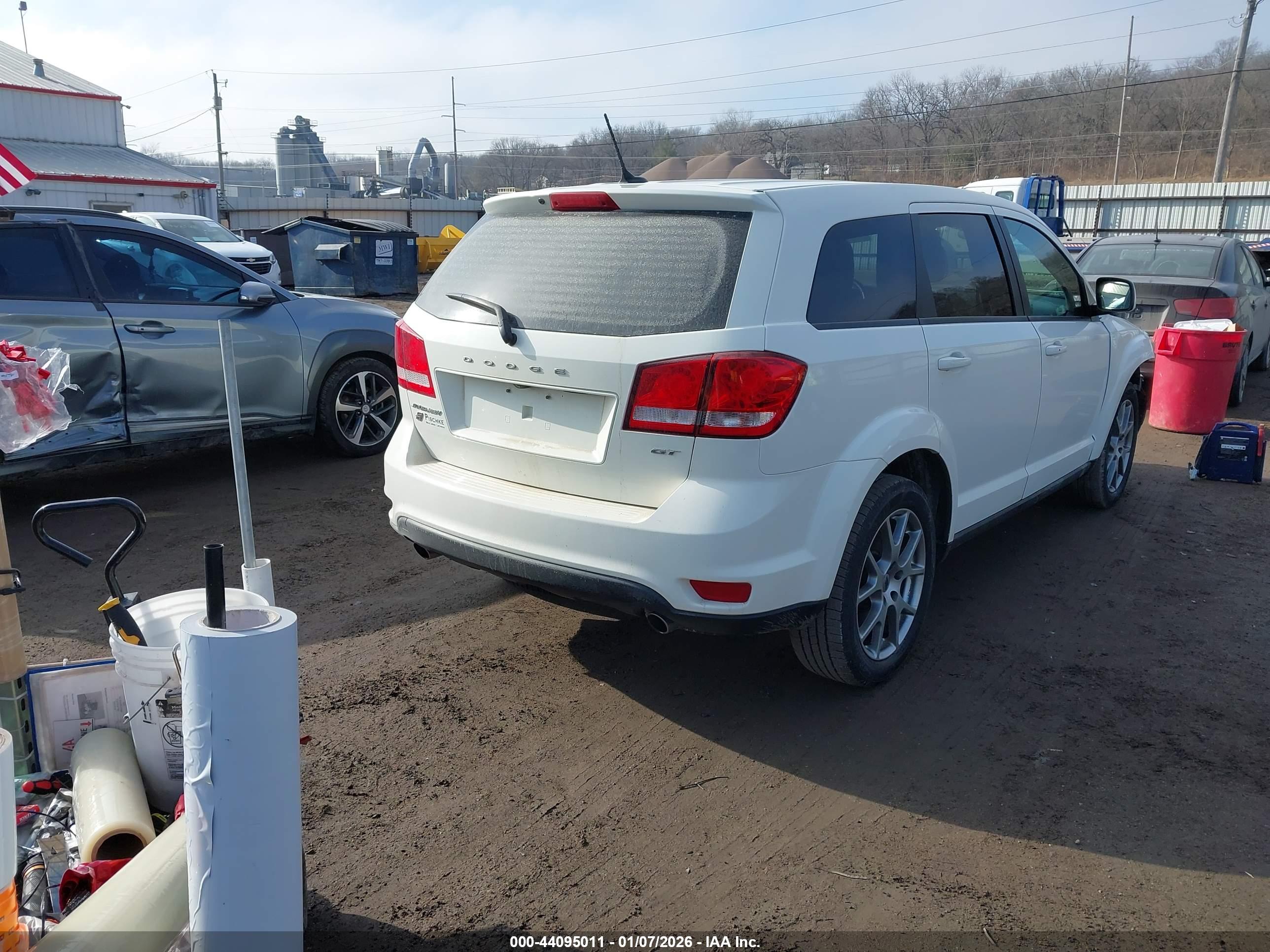 DODGE JOURNEY image 4