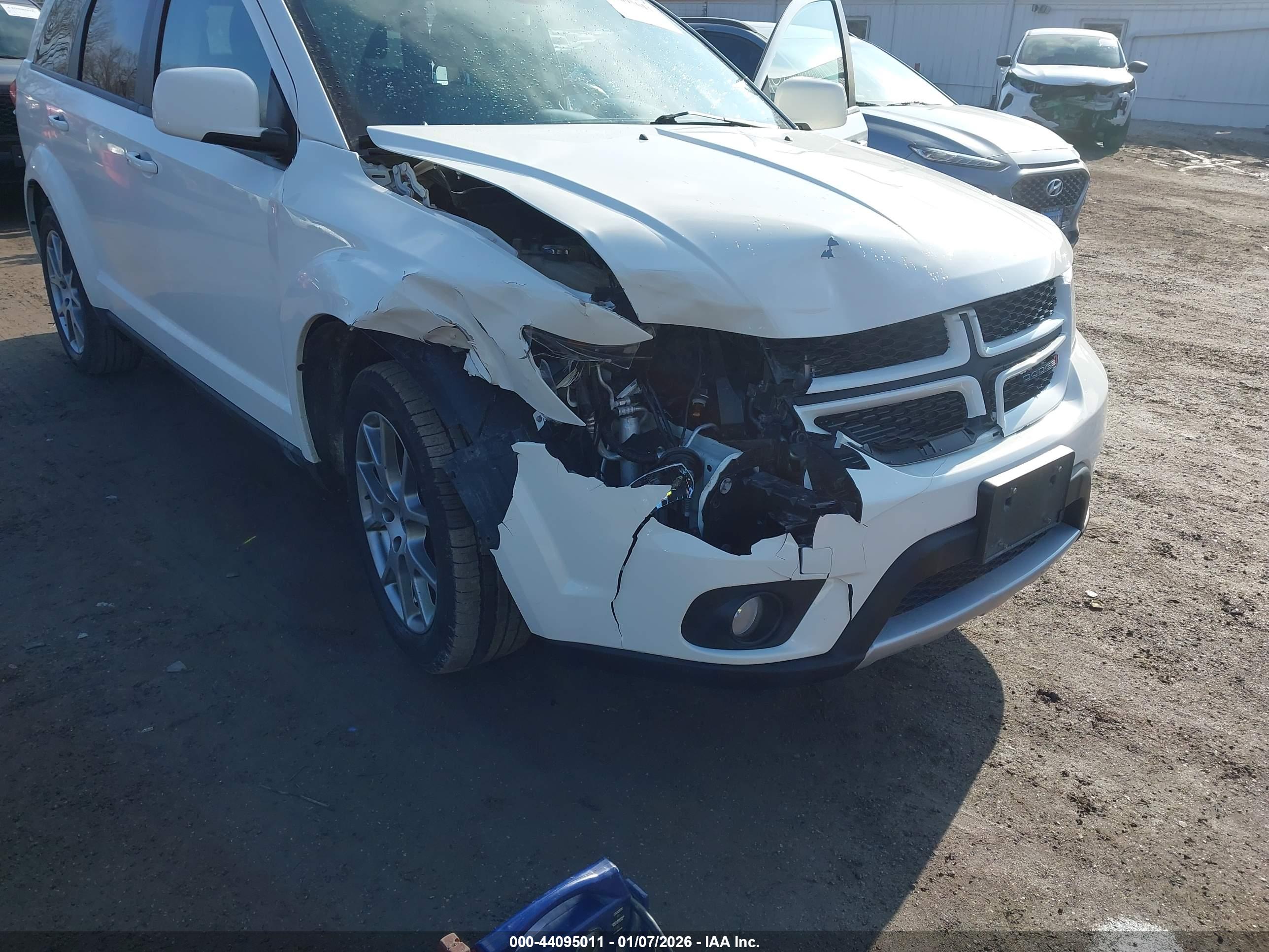 DODGE JOURNEY image 6