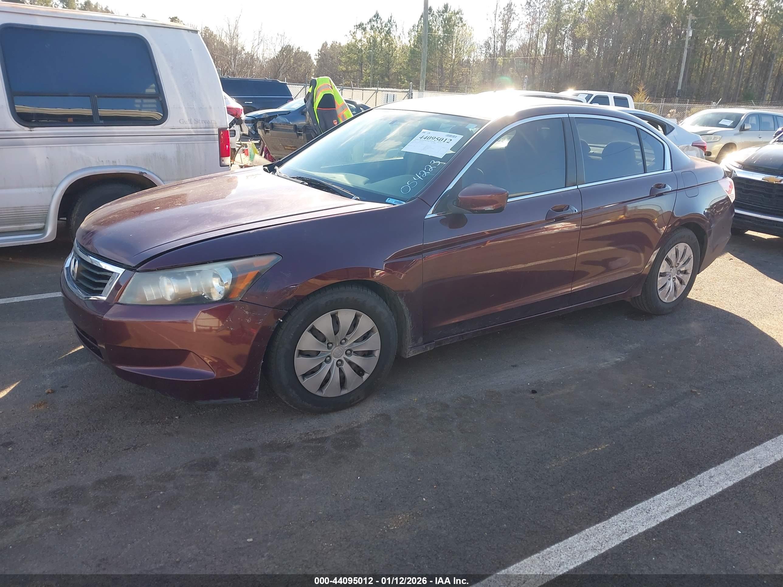 HONDA ACCORD image 2