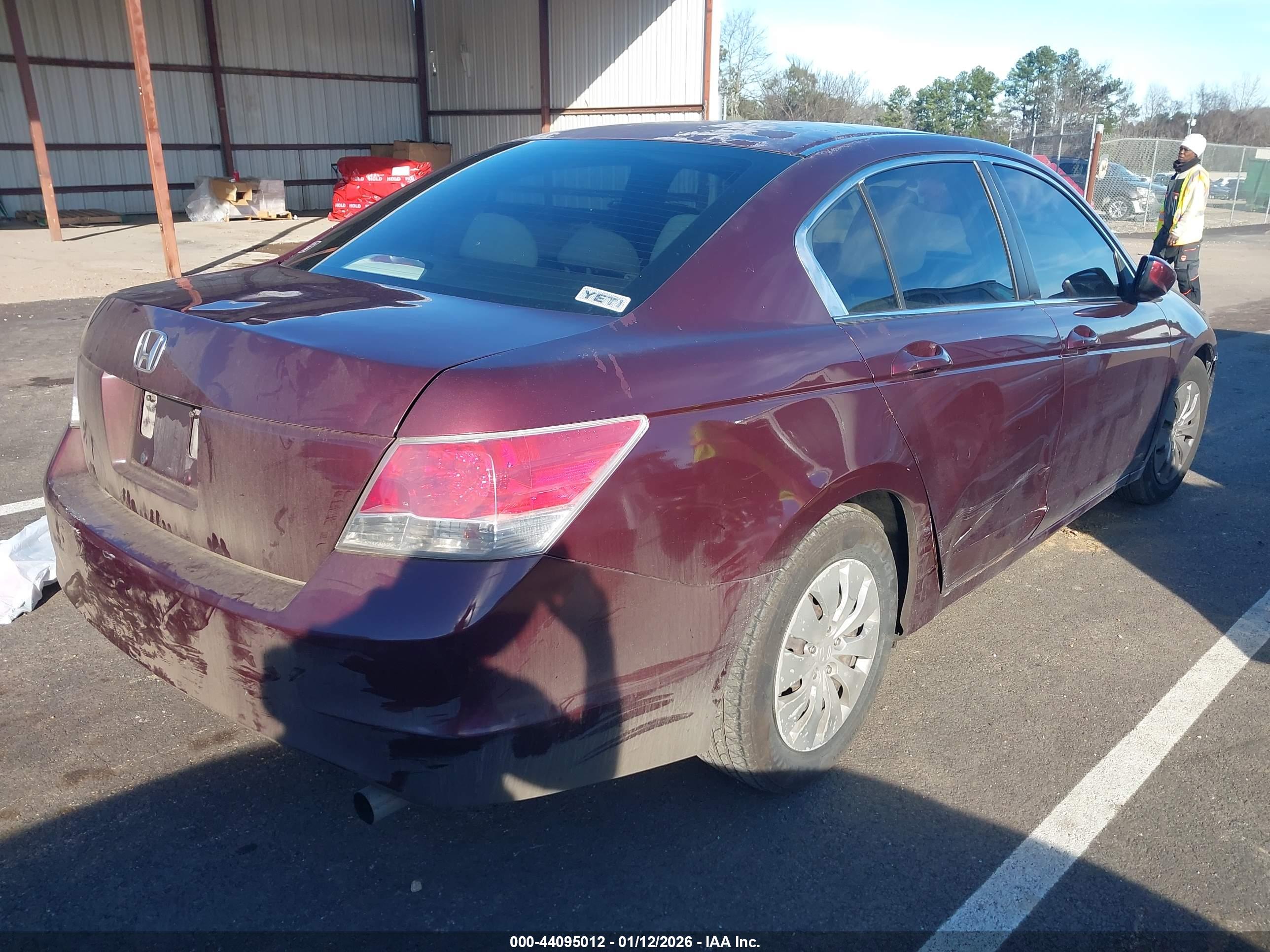 HONDA ACCORD image 4