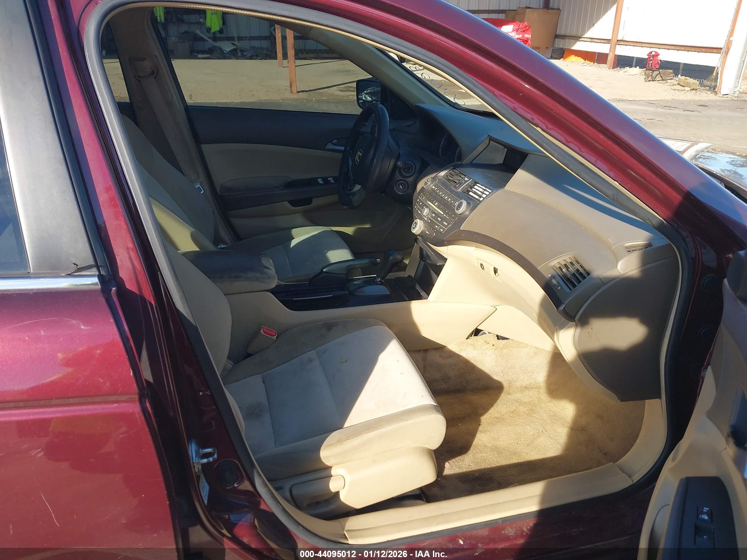 HONDA ACCORD image 5