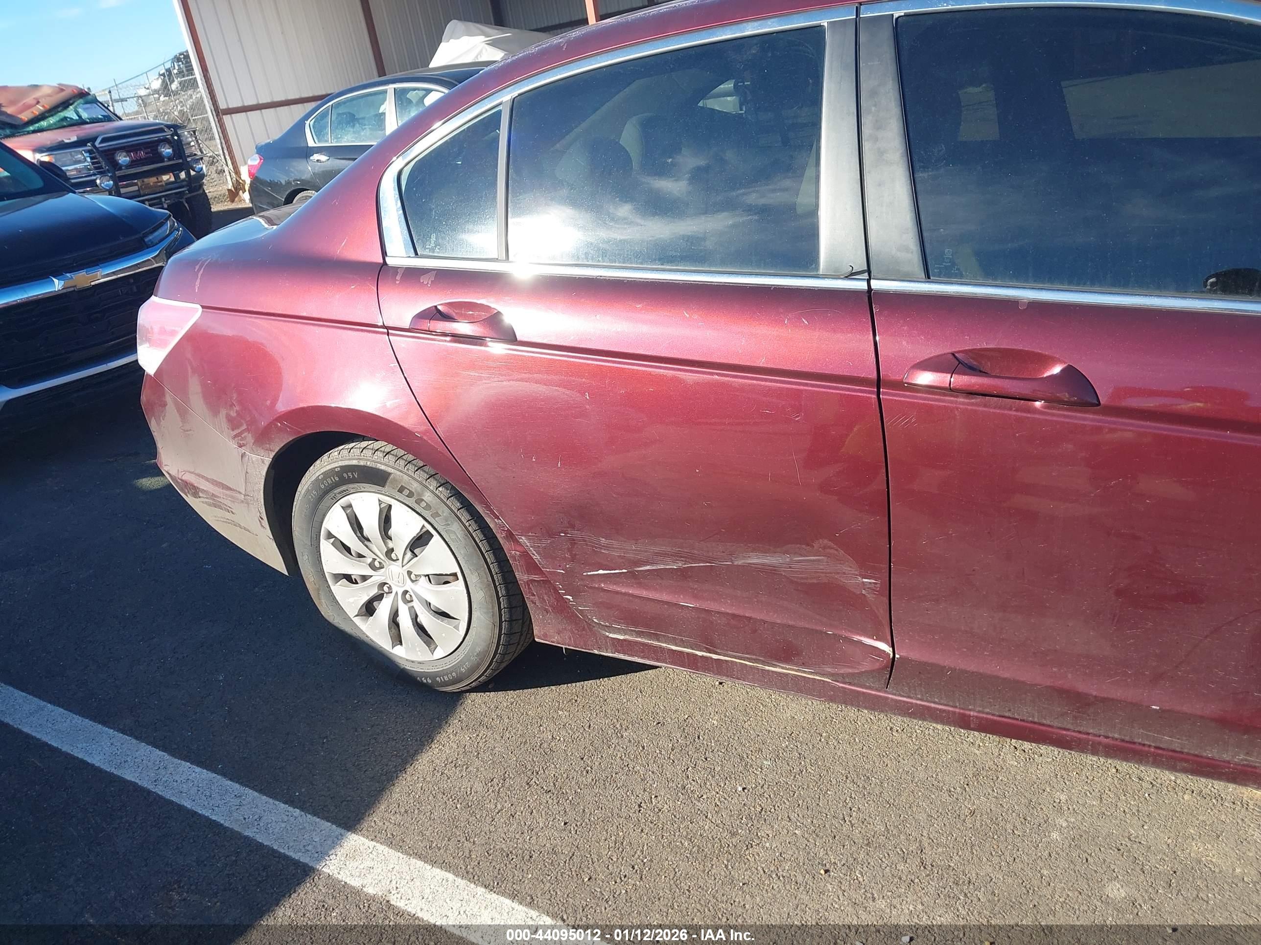 HONDA ACCORD image 6