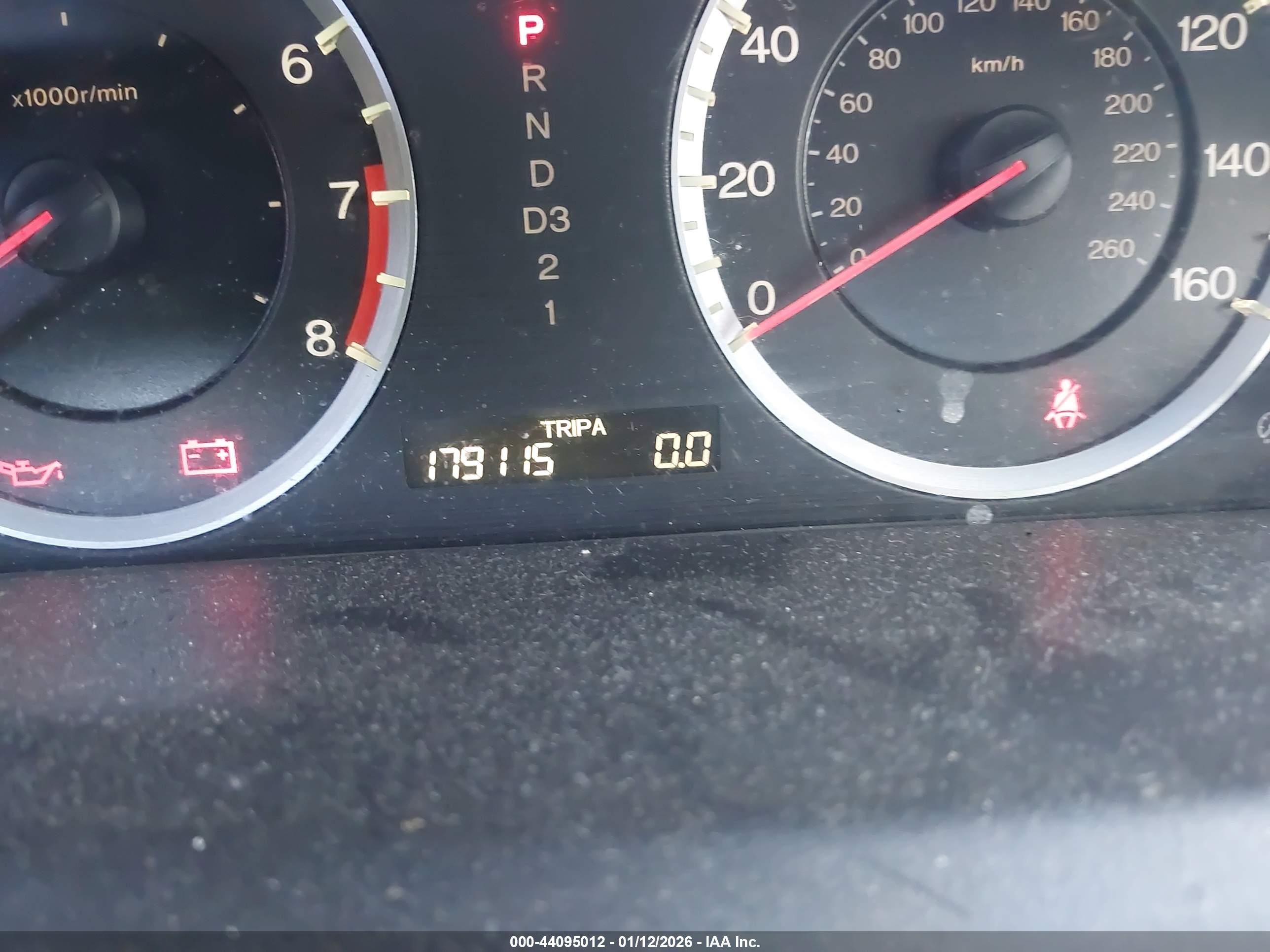HONDA ACCORD image 7