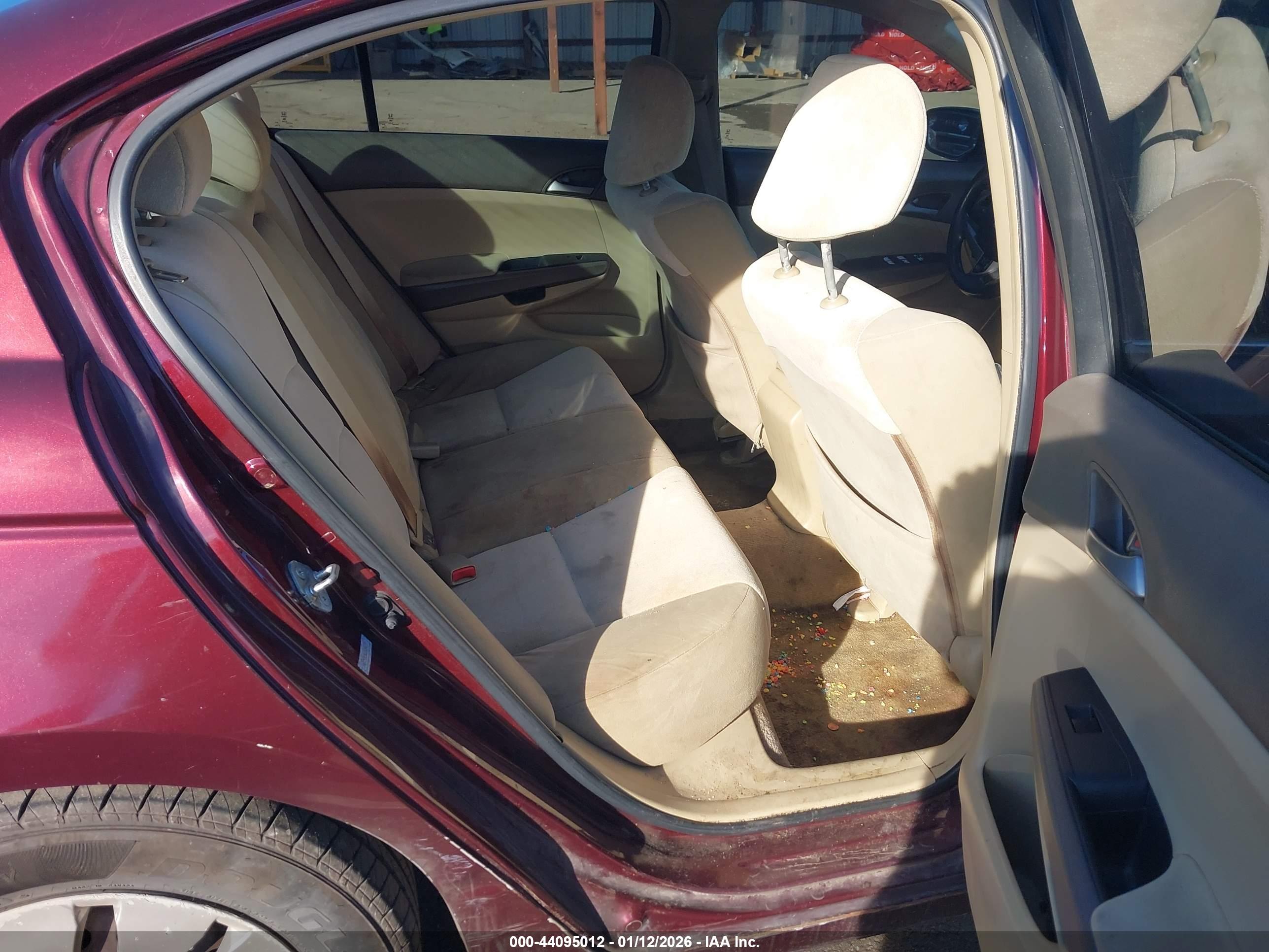 HONDA ACCORD image 8