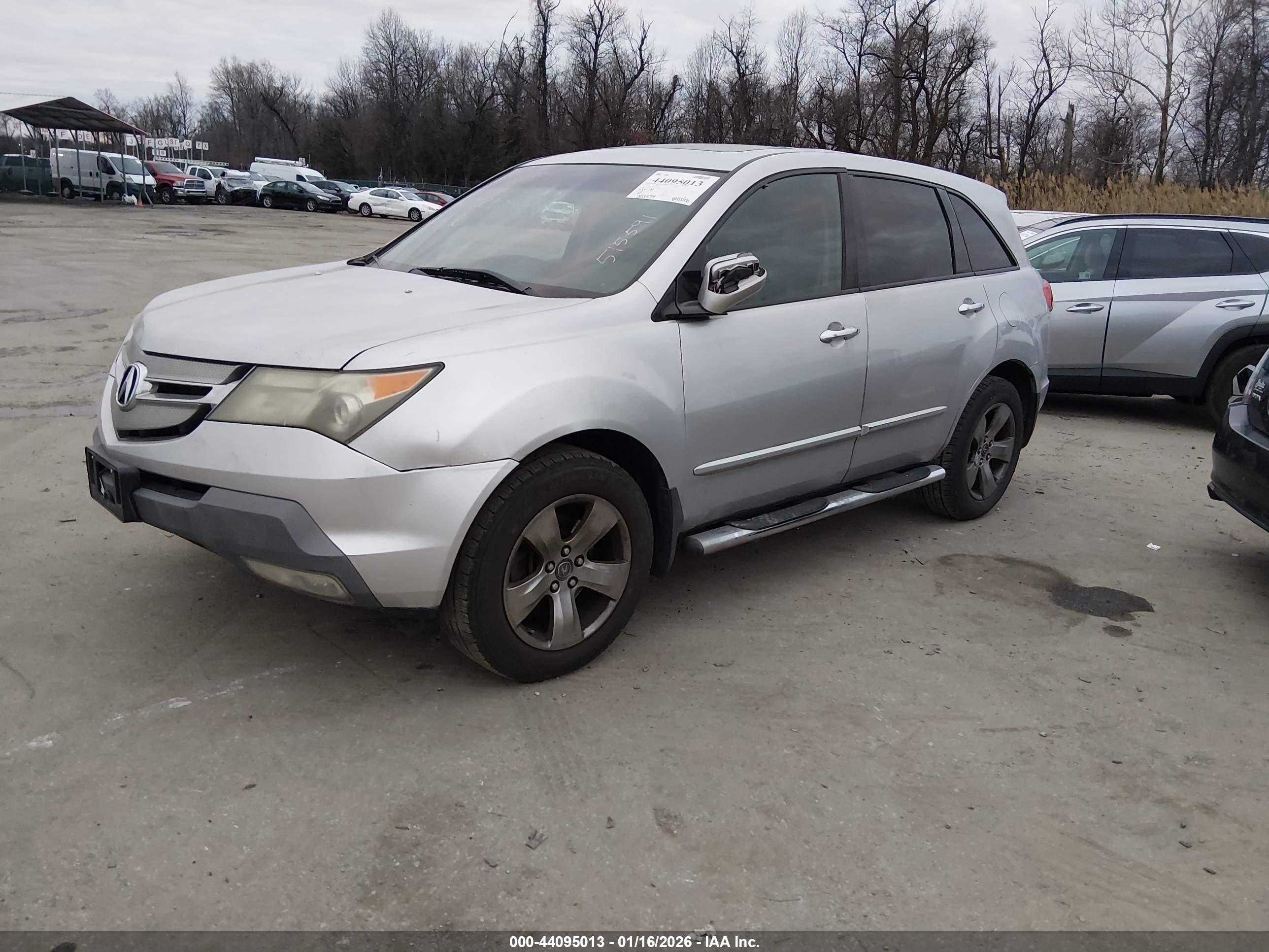 ACURA MDX image 2