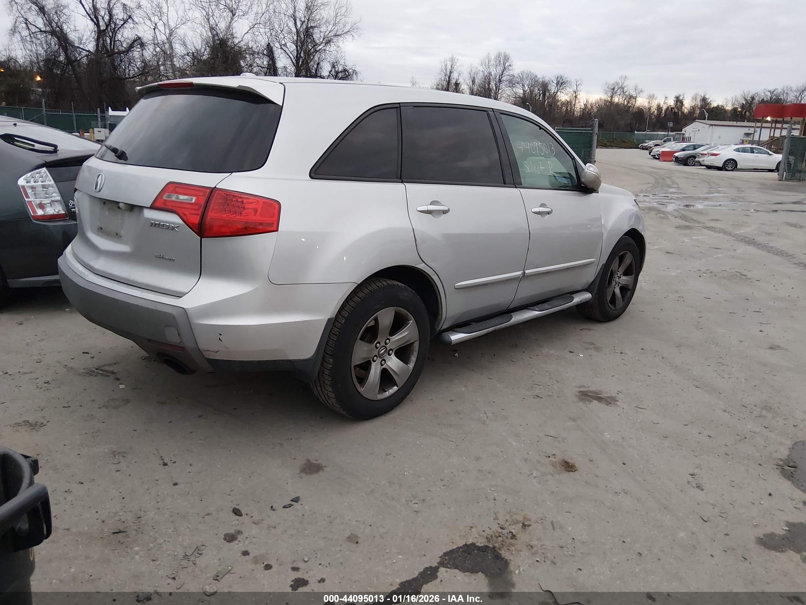 ACURA MDX image 4