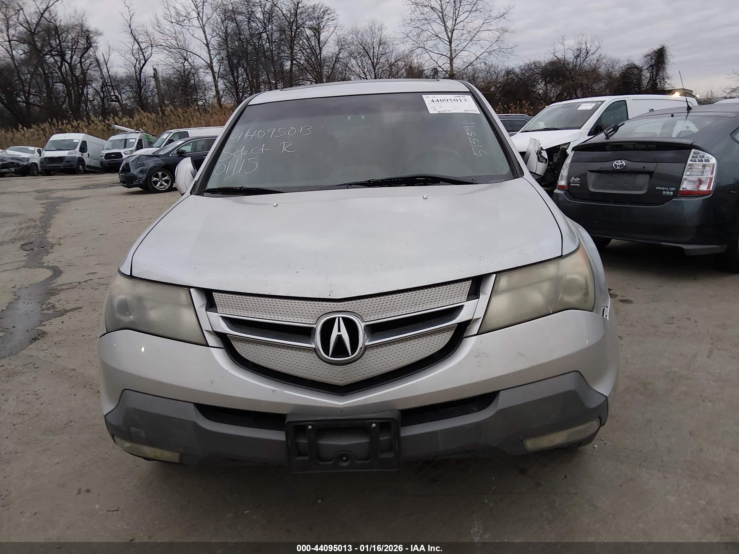 ACURA MDX image 6