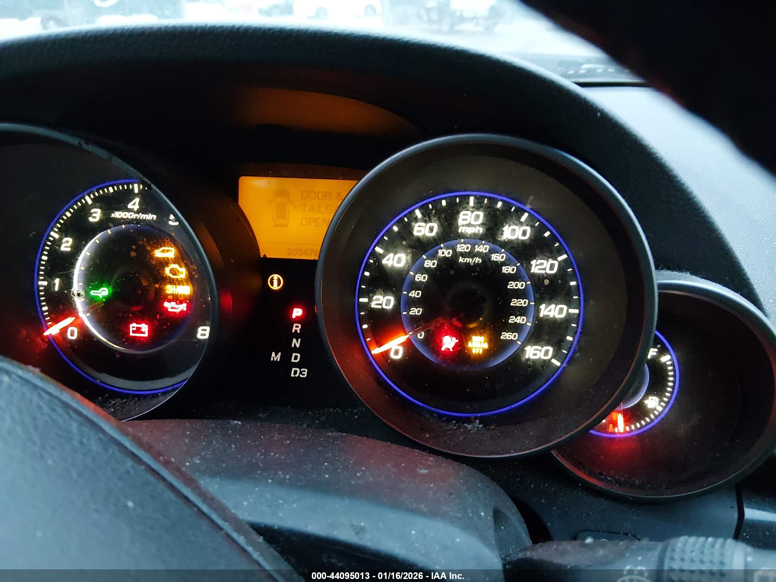 ACURA MDX image 7