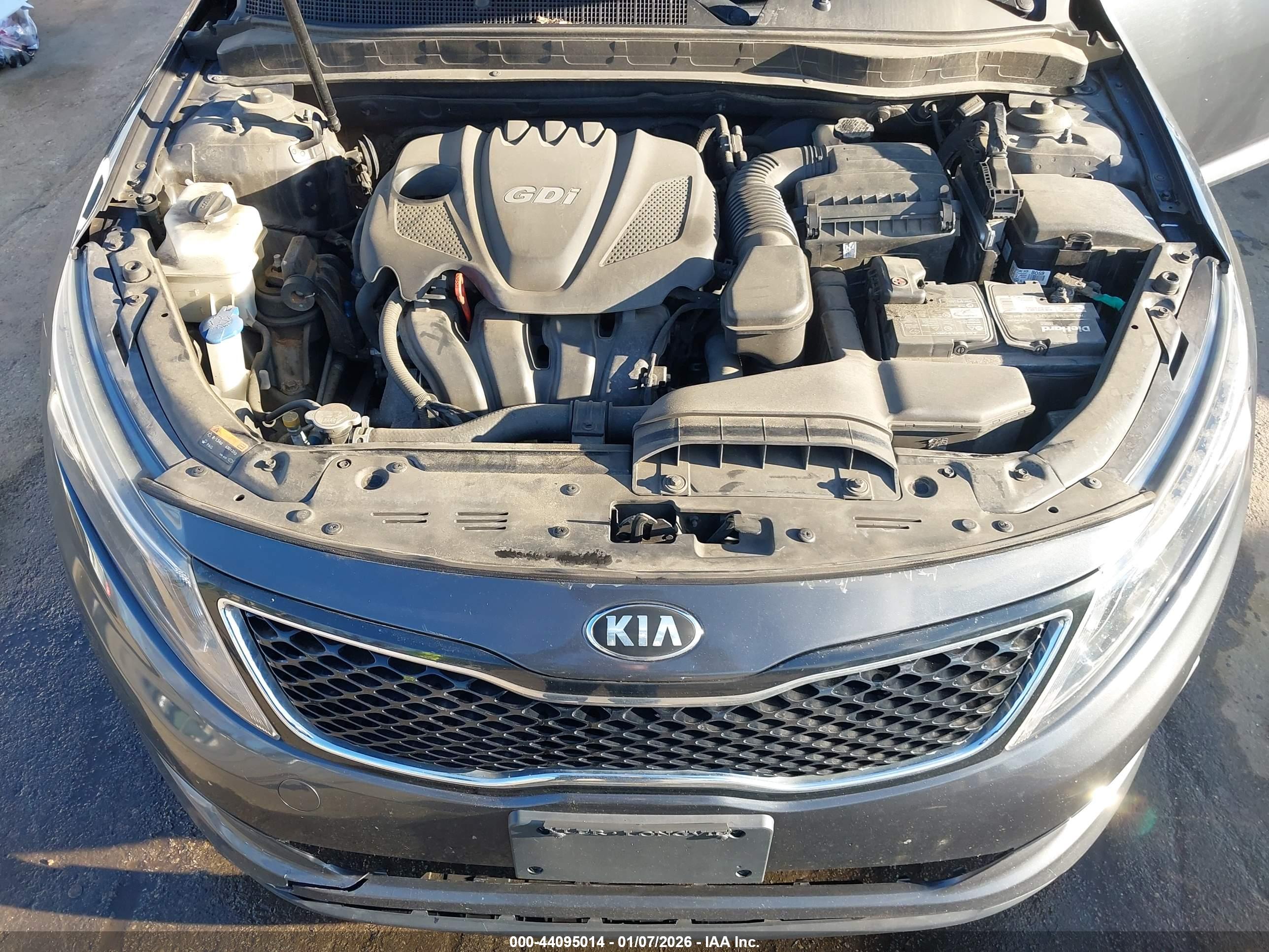 KIA OPTIMA image 10