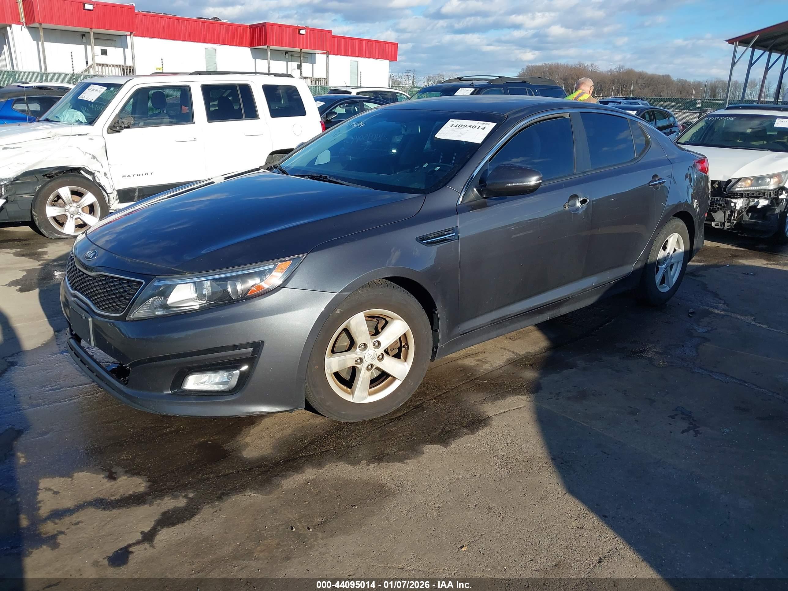 KIA OPTIMA image 2
