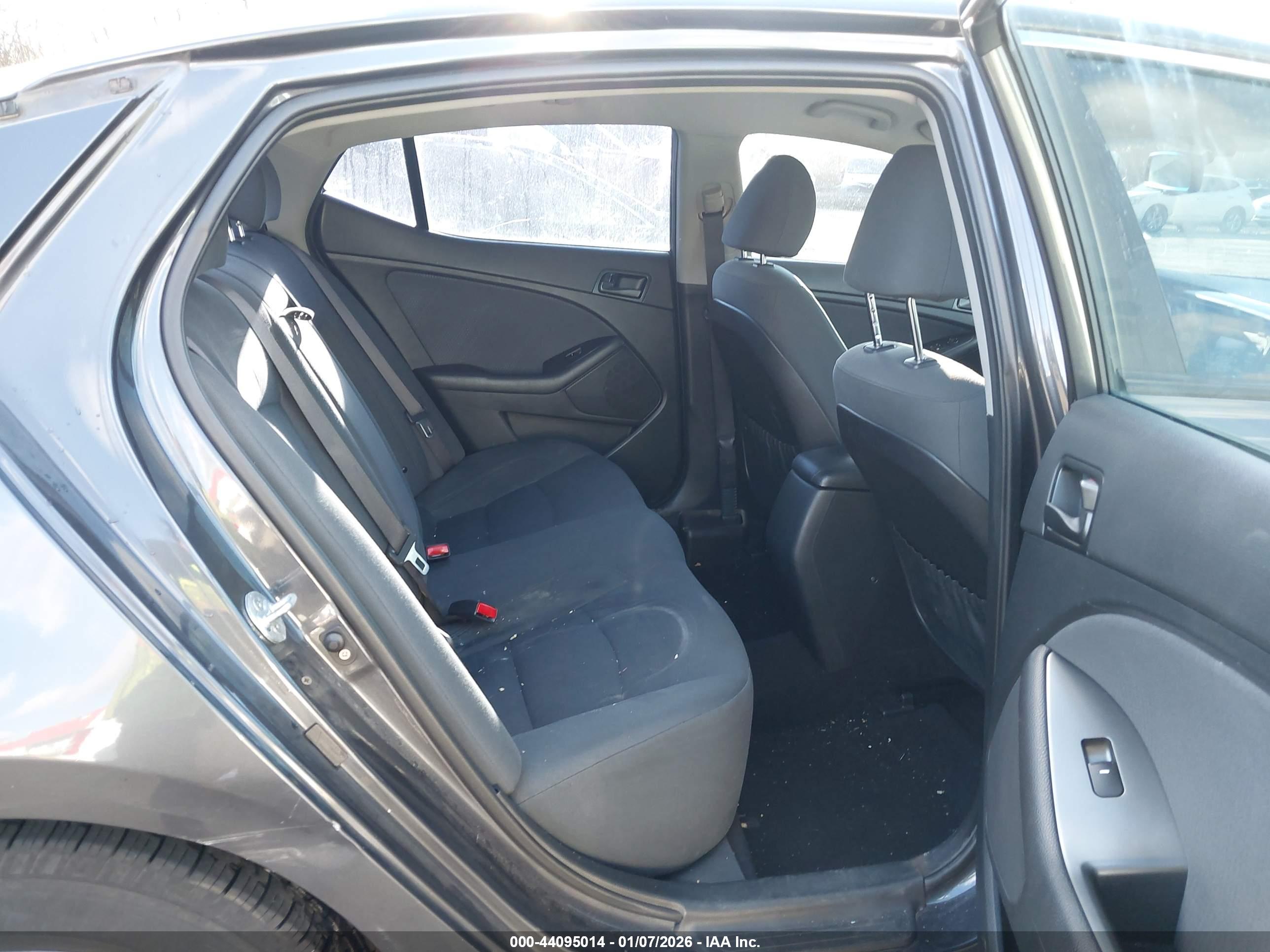 KIA OPTIMA image 8