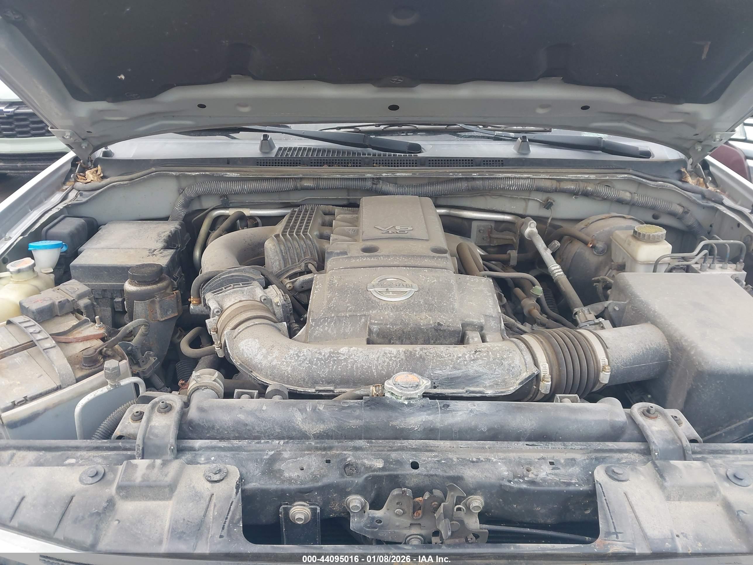 NISSAN FRONTIER image 10
