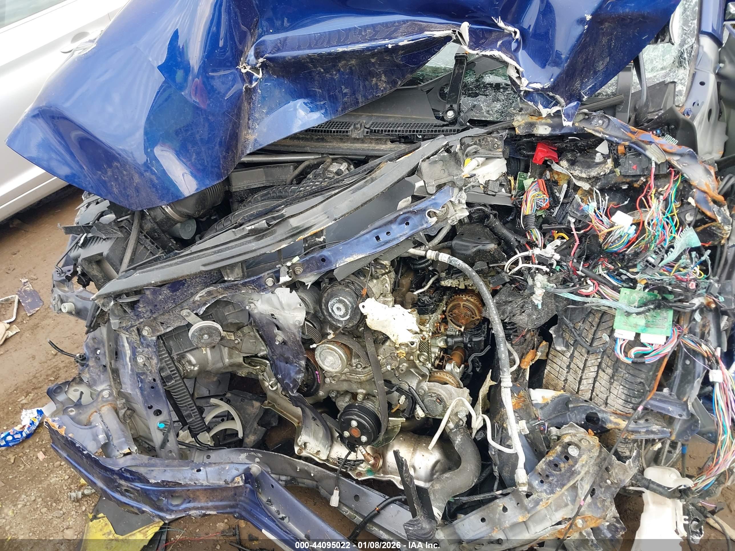 SUBARU IMPREZA image 10