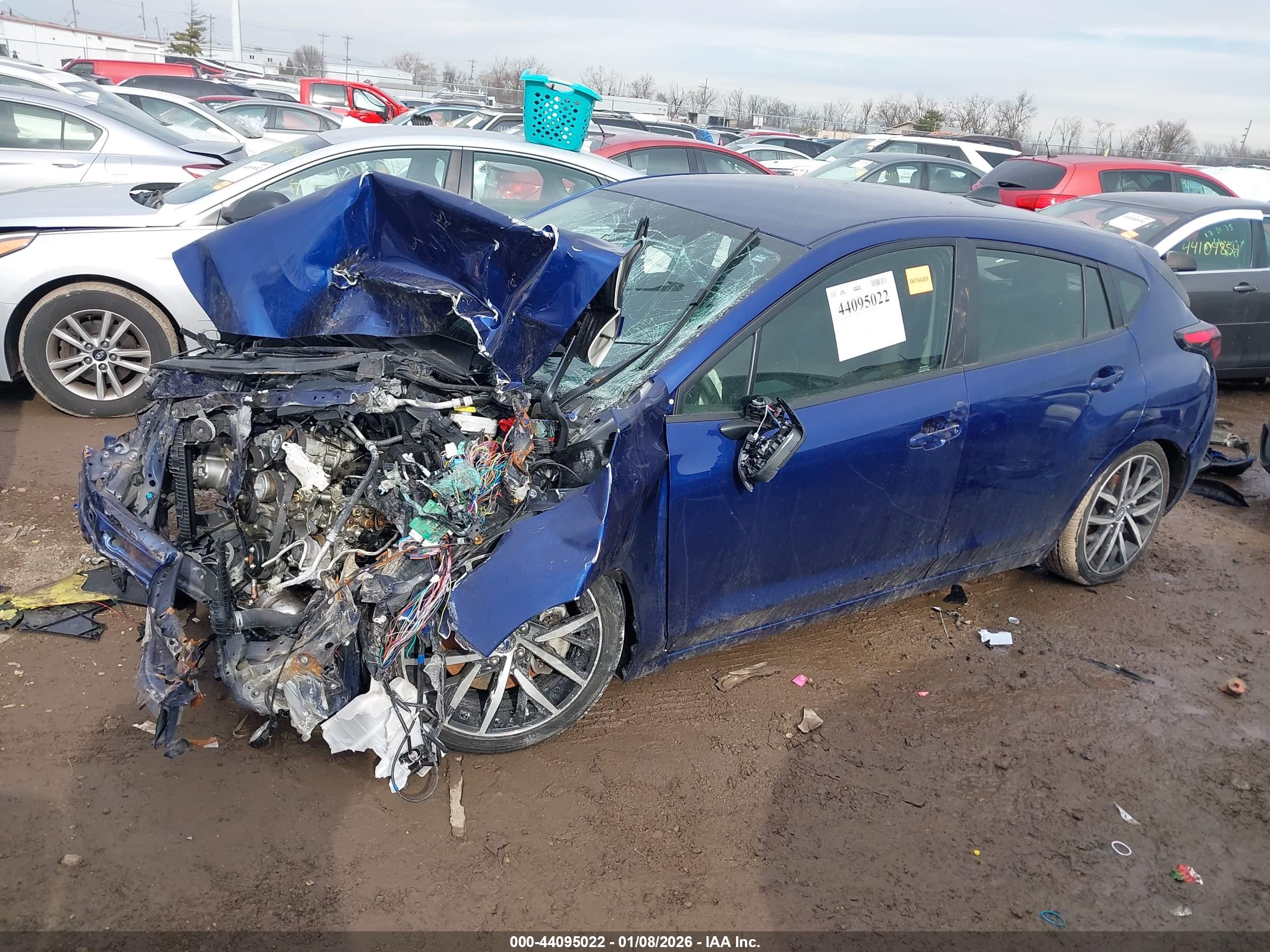 SUBARU IMPREZA image 2