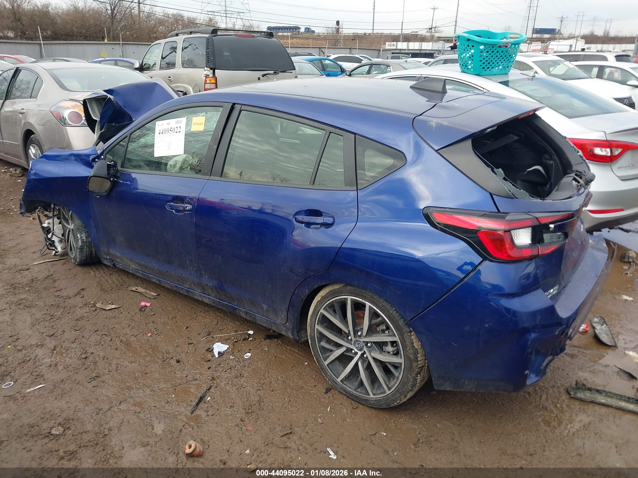 SUBARU IMPREZA image 3
