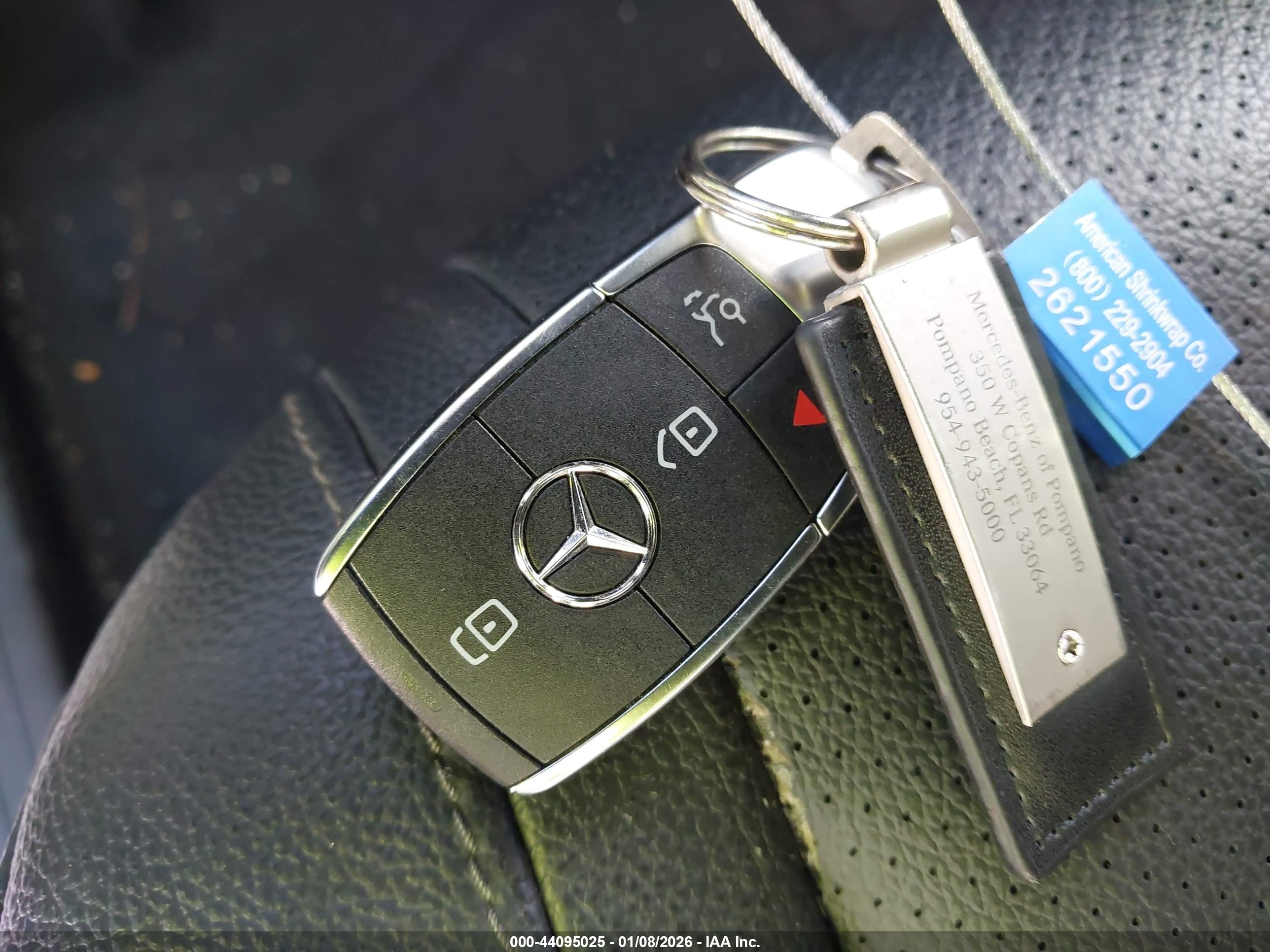 MERCEDES-BENZ GLE image 11