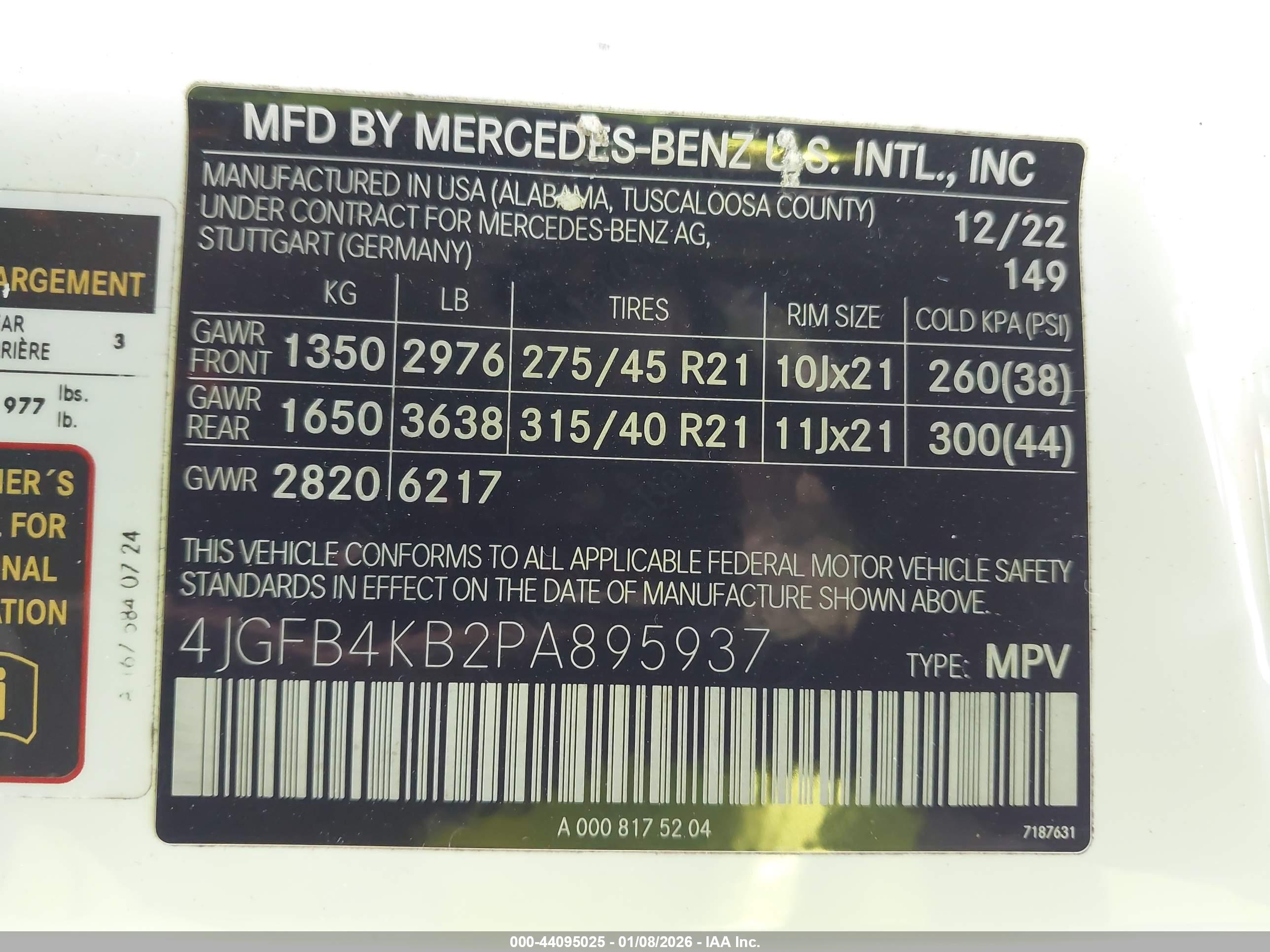 MERCEDES-BENZ GLE image 9