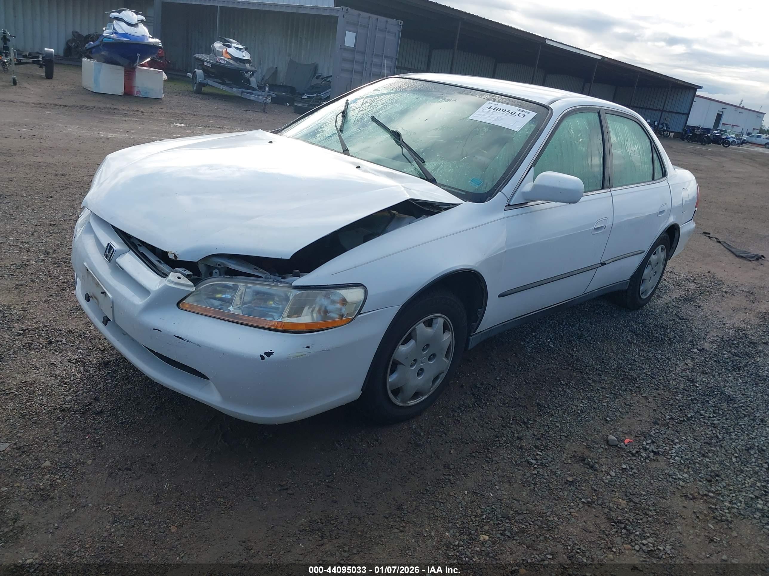 HONDA ACCORD image 2