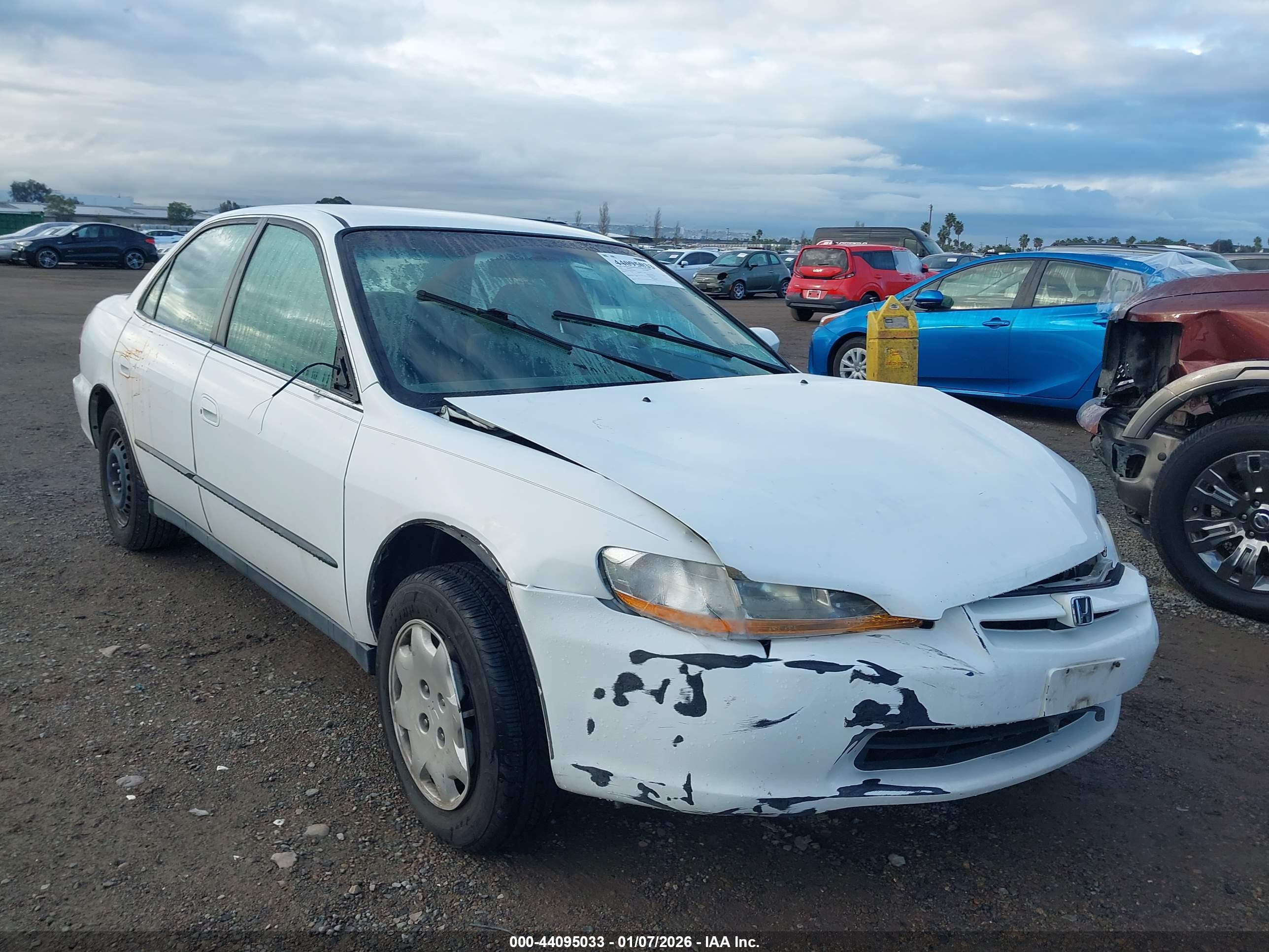 HONDA ACCORD image 6