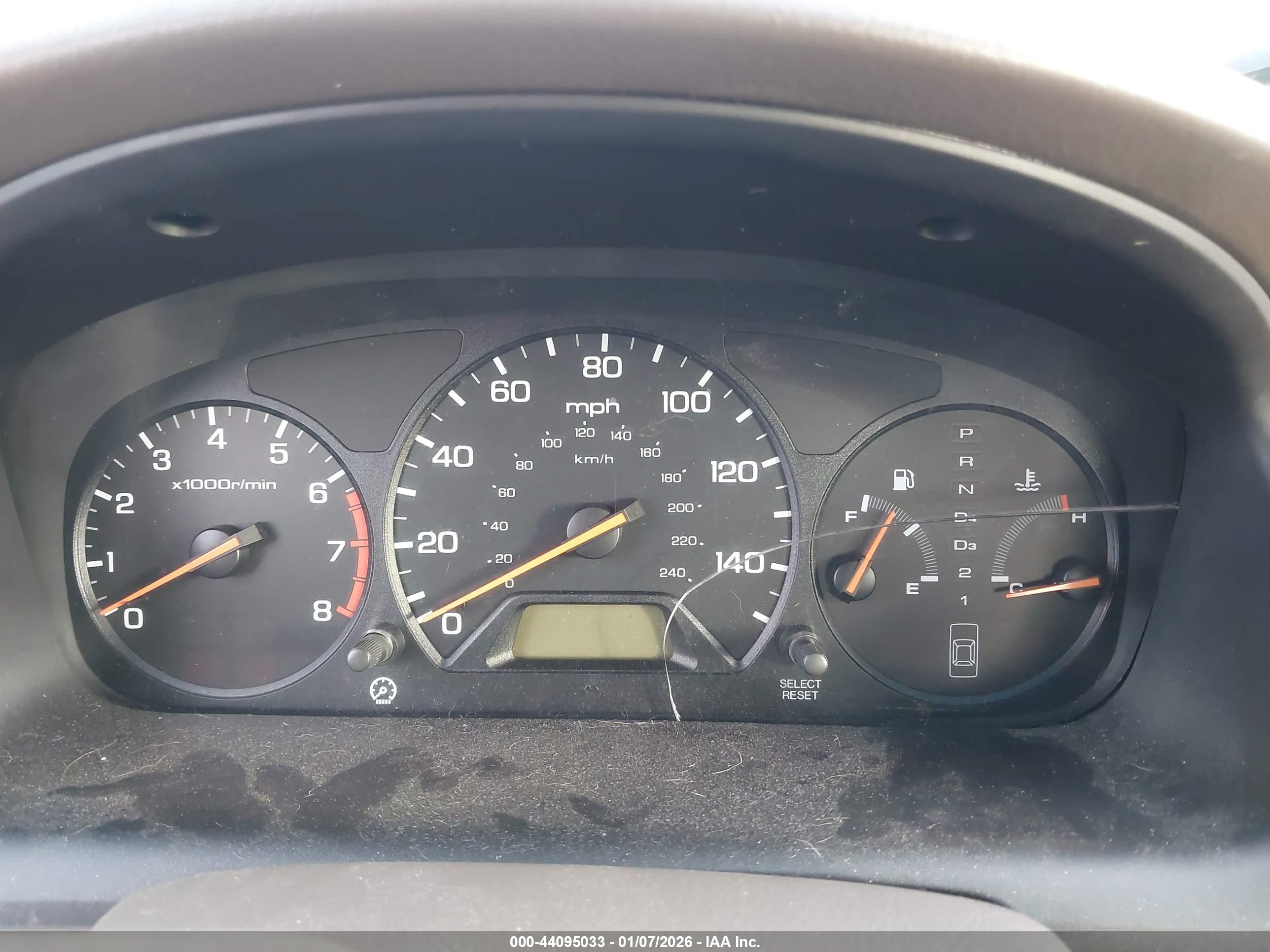HONDA ACCORD image 7