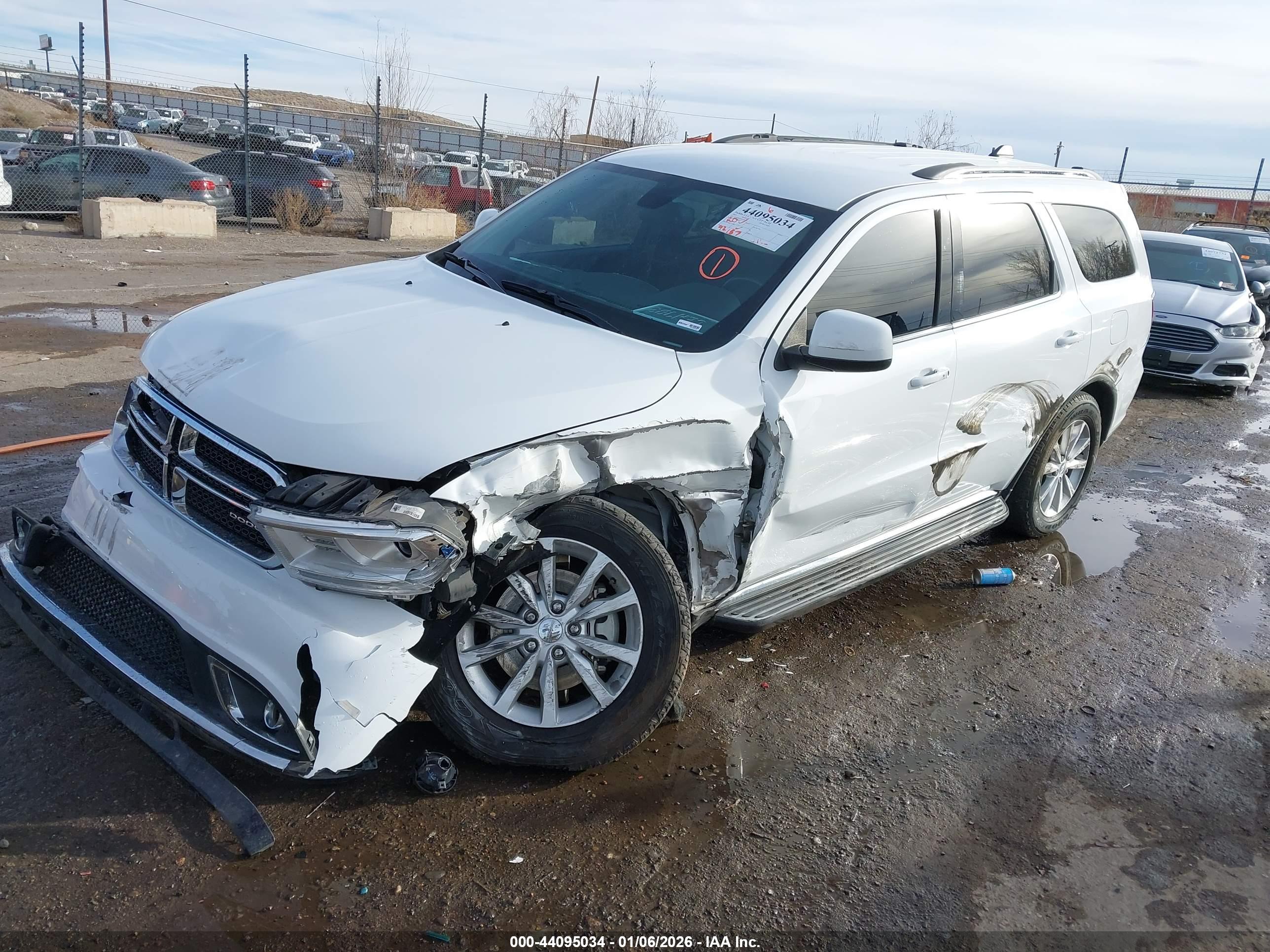 DODGE DURANGO image 2