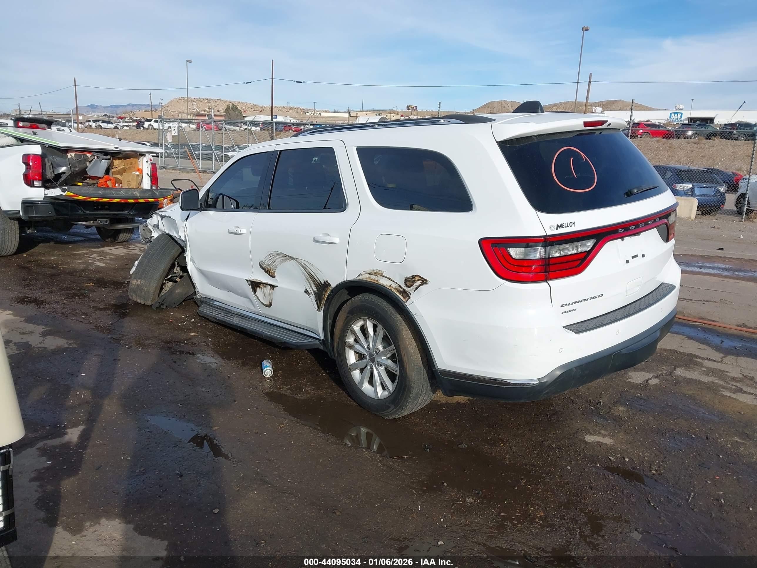 DODGE DURANGO image 3