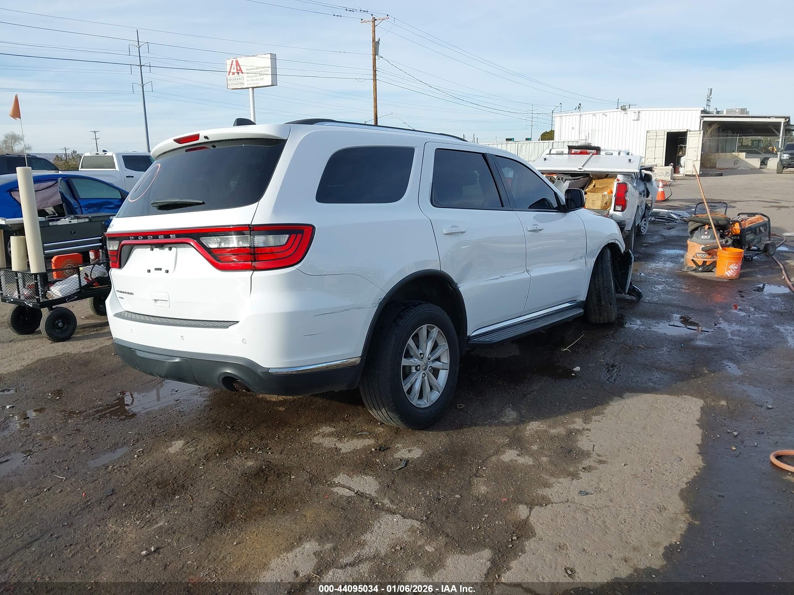 DODGE DURANGO image 4