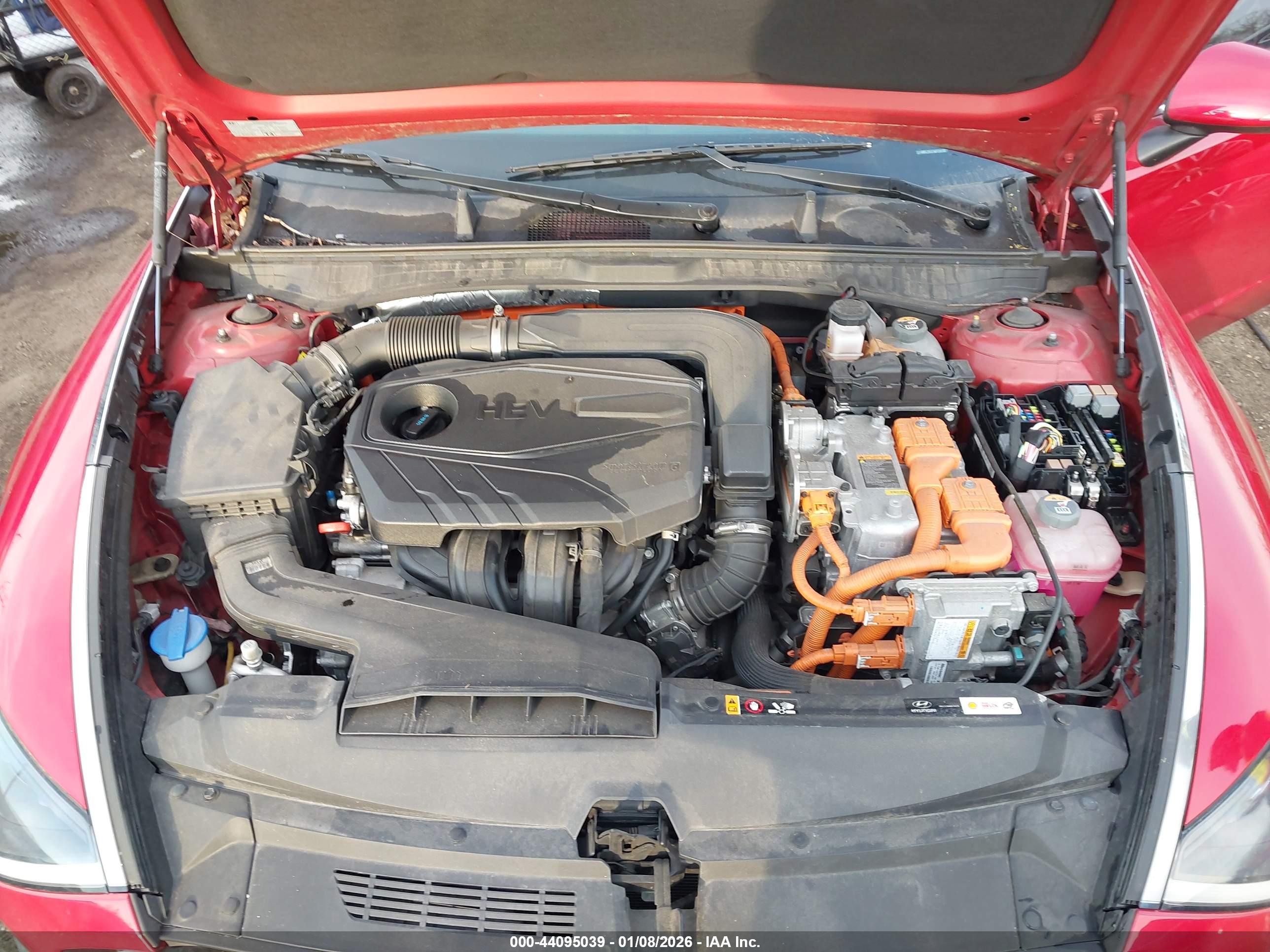 HYUNDAI SONATA image 10