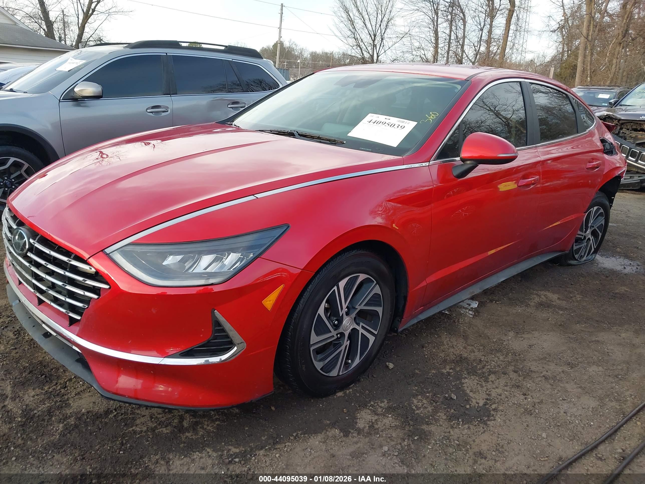 HYUNDAI SONATA image 2