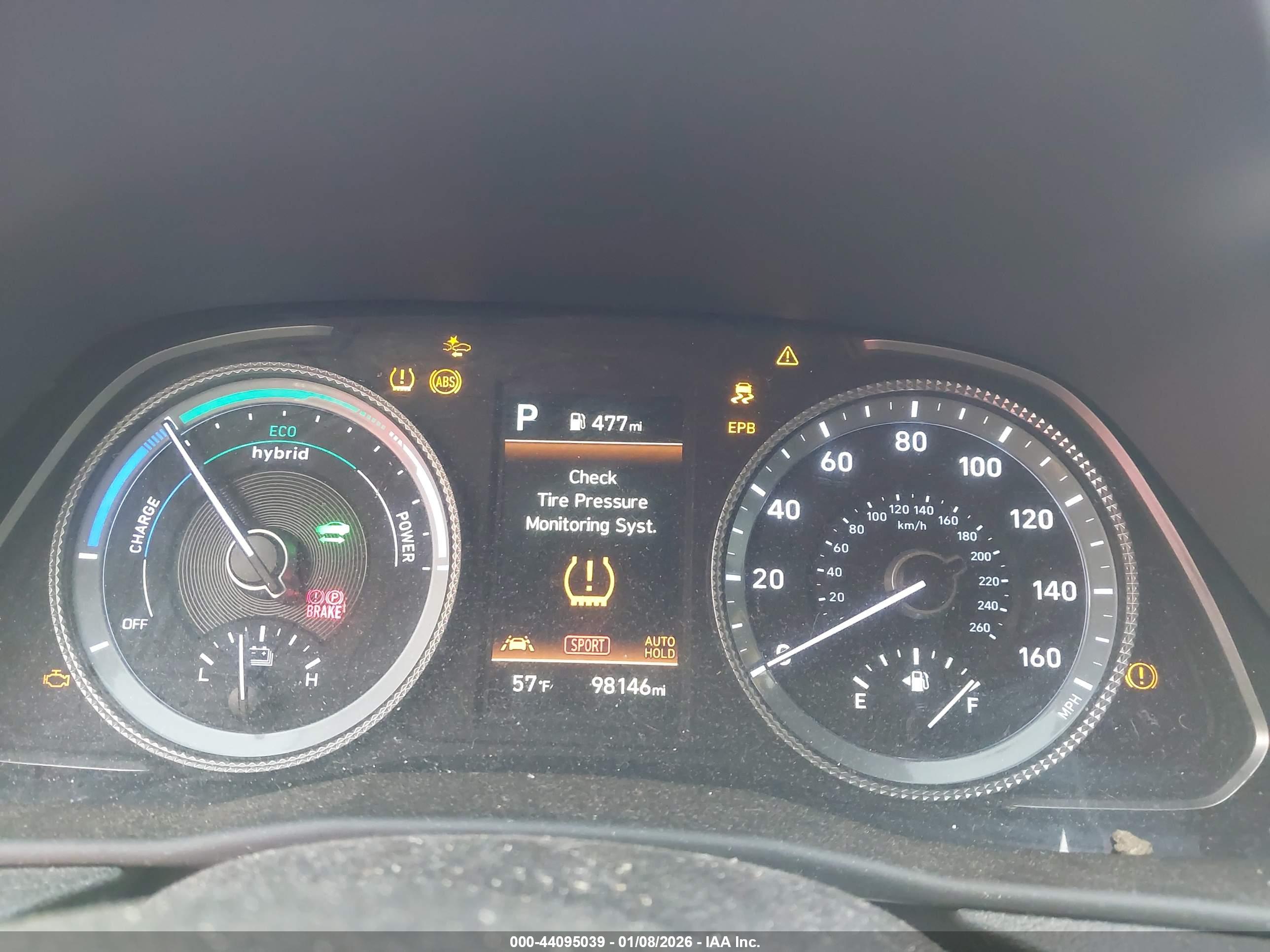 HYUNDAI SONATA image 7