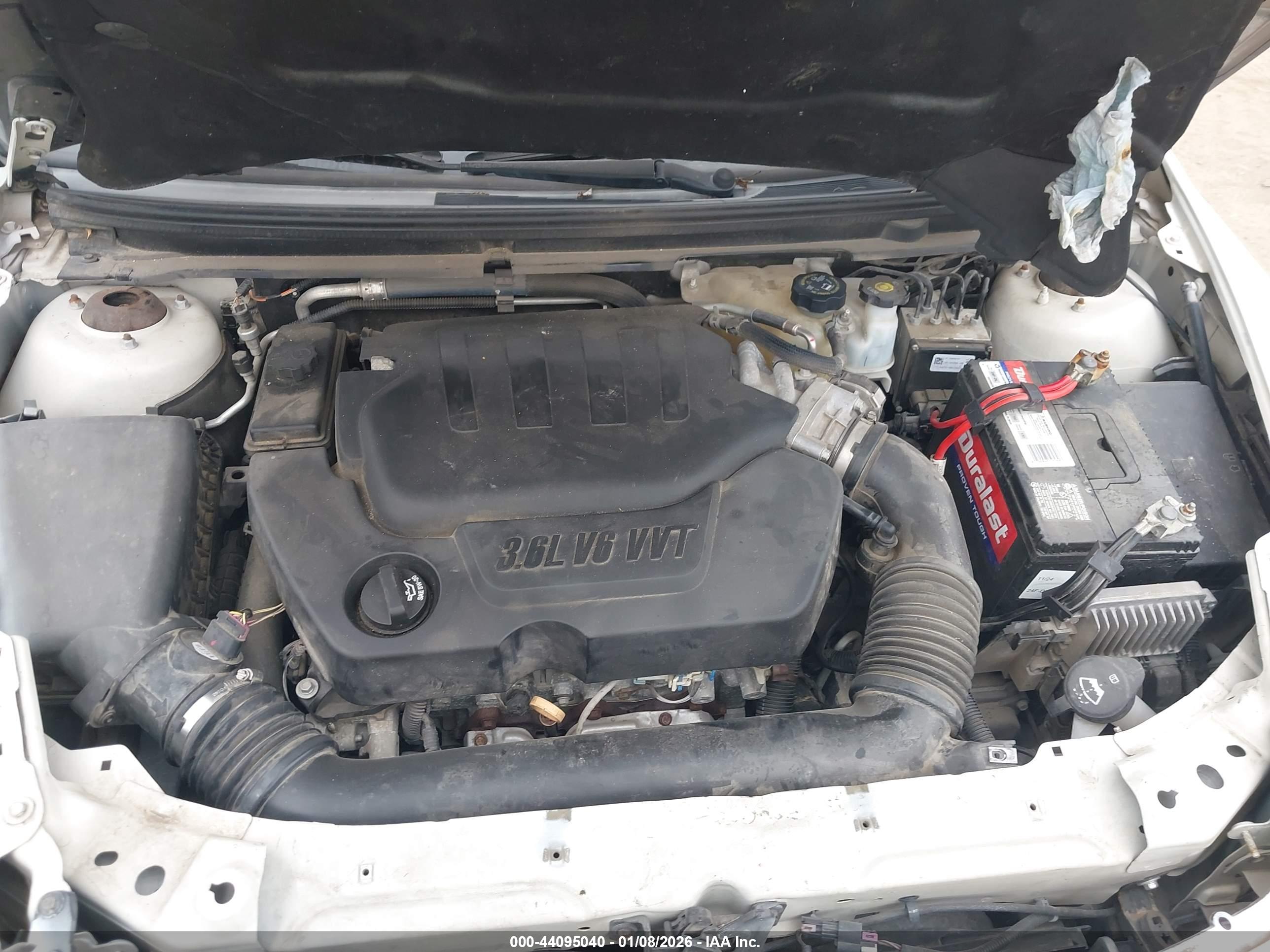 CHEVROLET MALIBU image 10