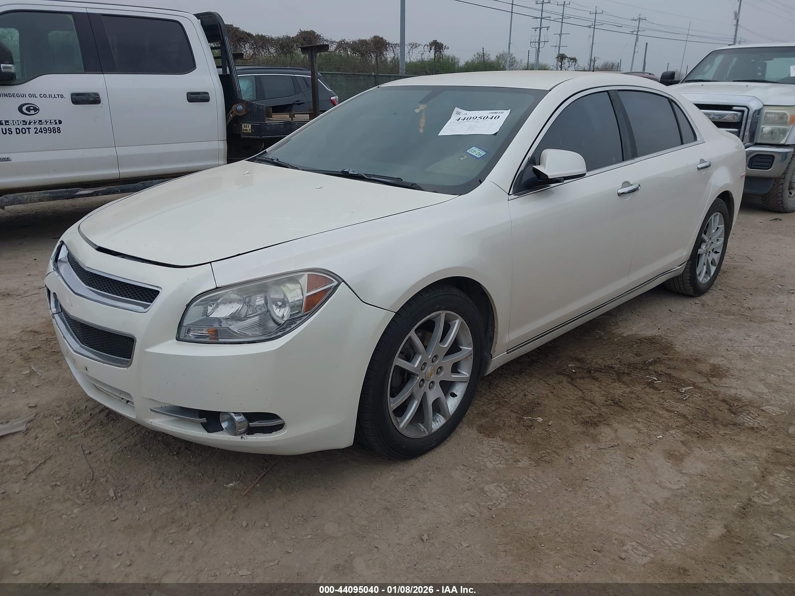 CHEVROLET MALIBU image 2