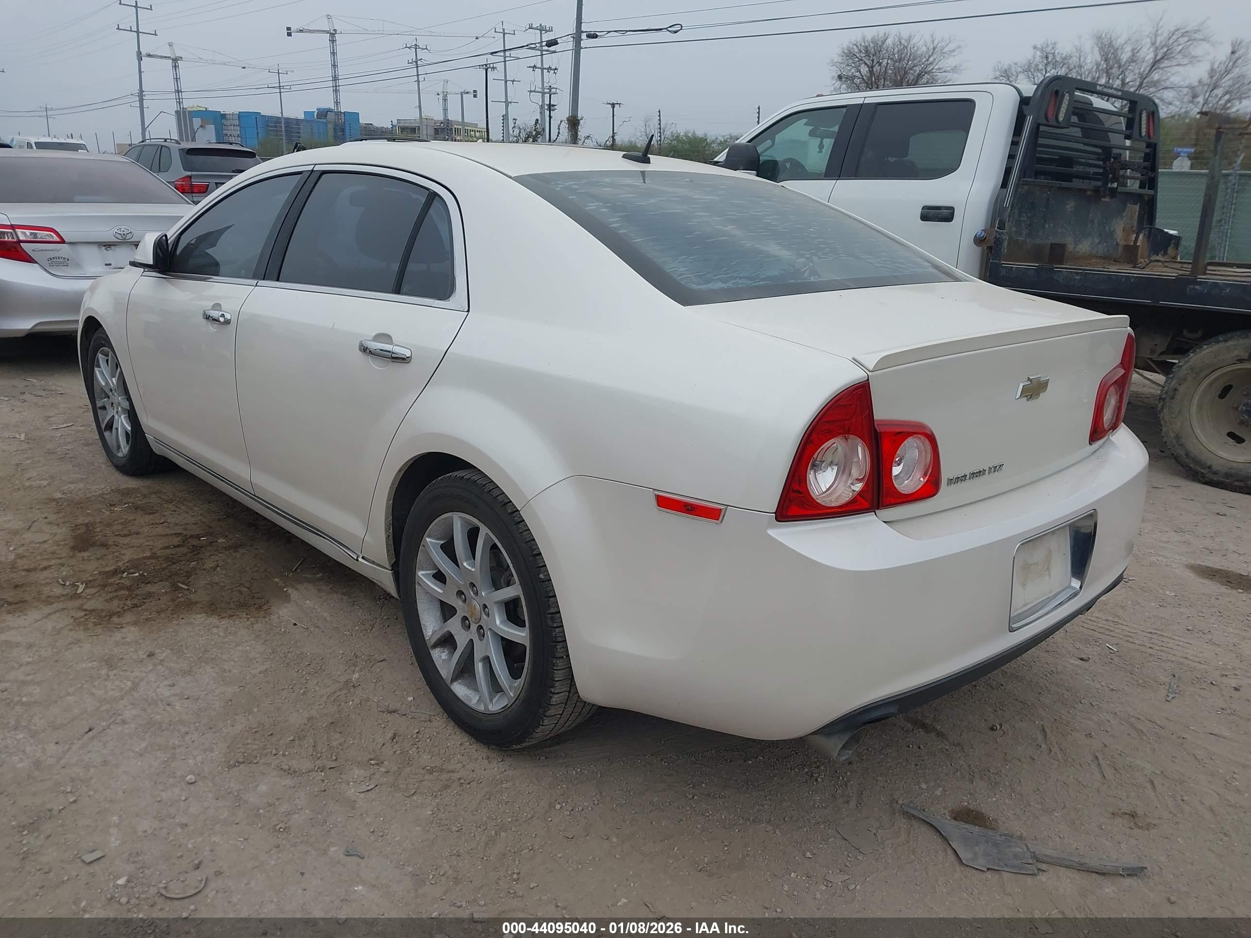 CHEVROLET MALIBU image 3