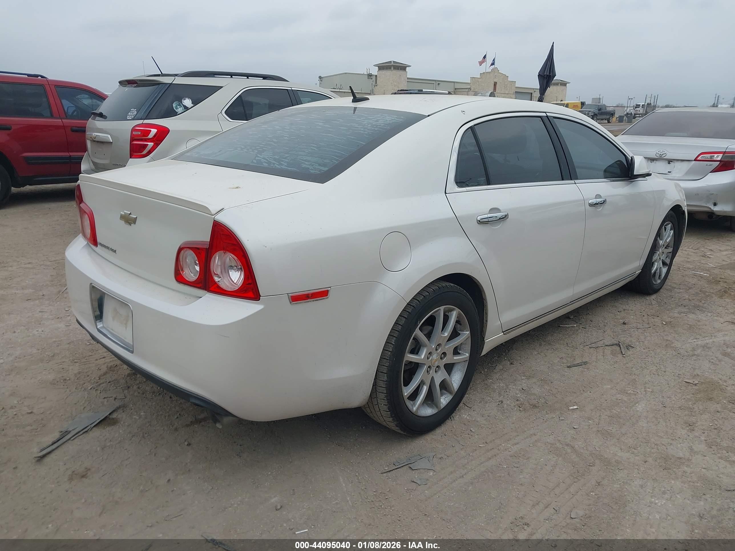 CHEVROLET MALIBU image 4